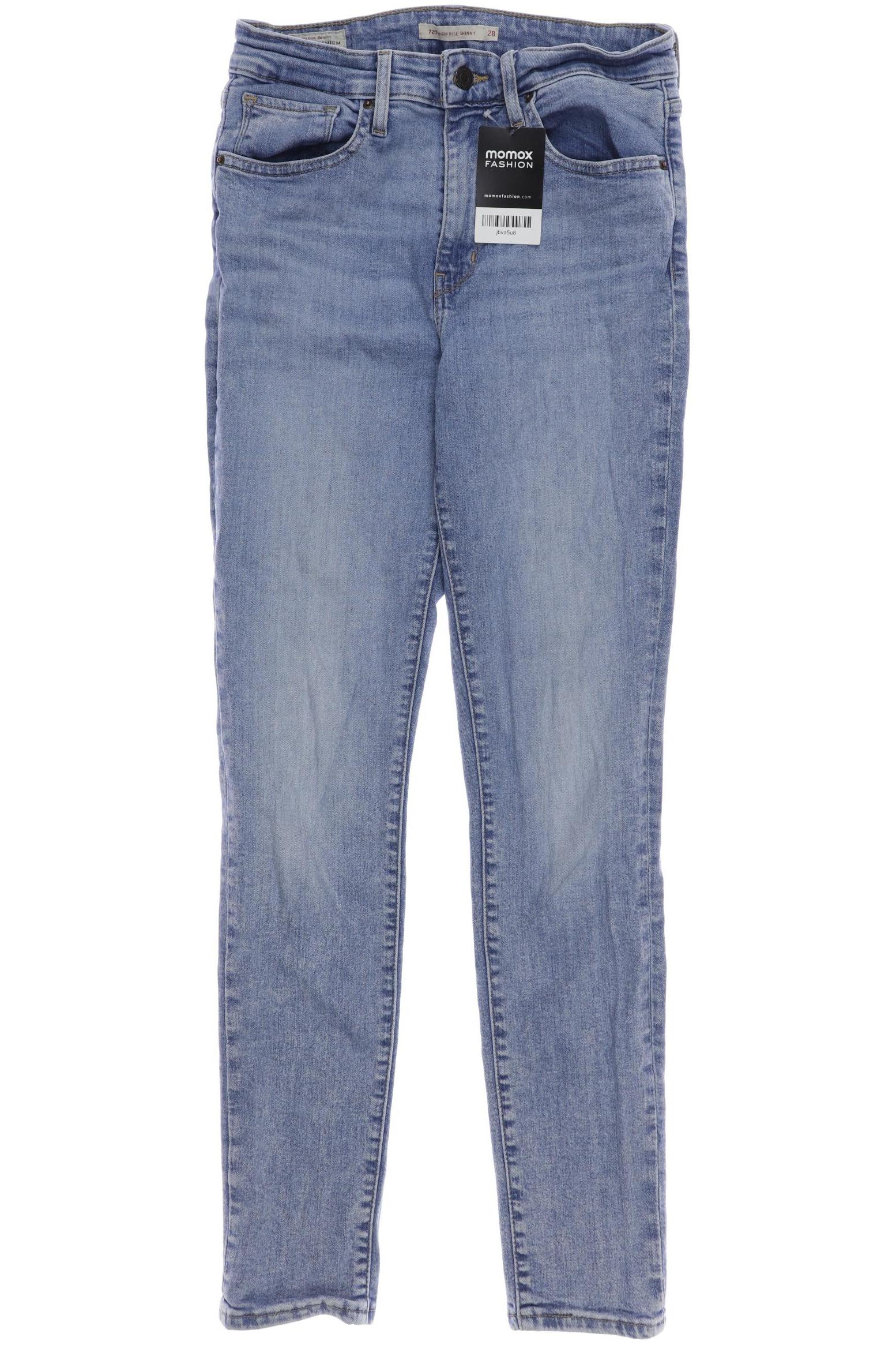 

Levis Damen Jeans, blau, Gr. 28