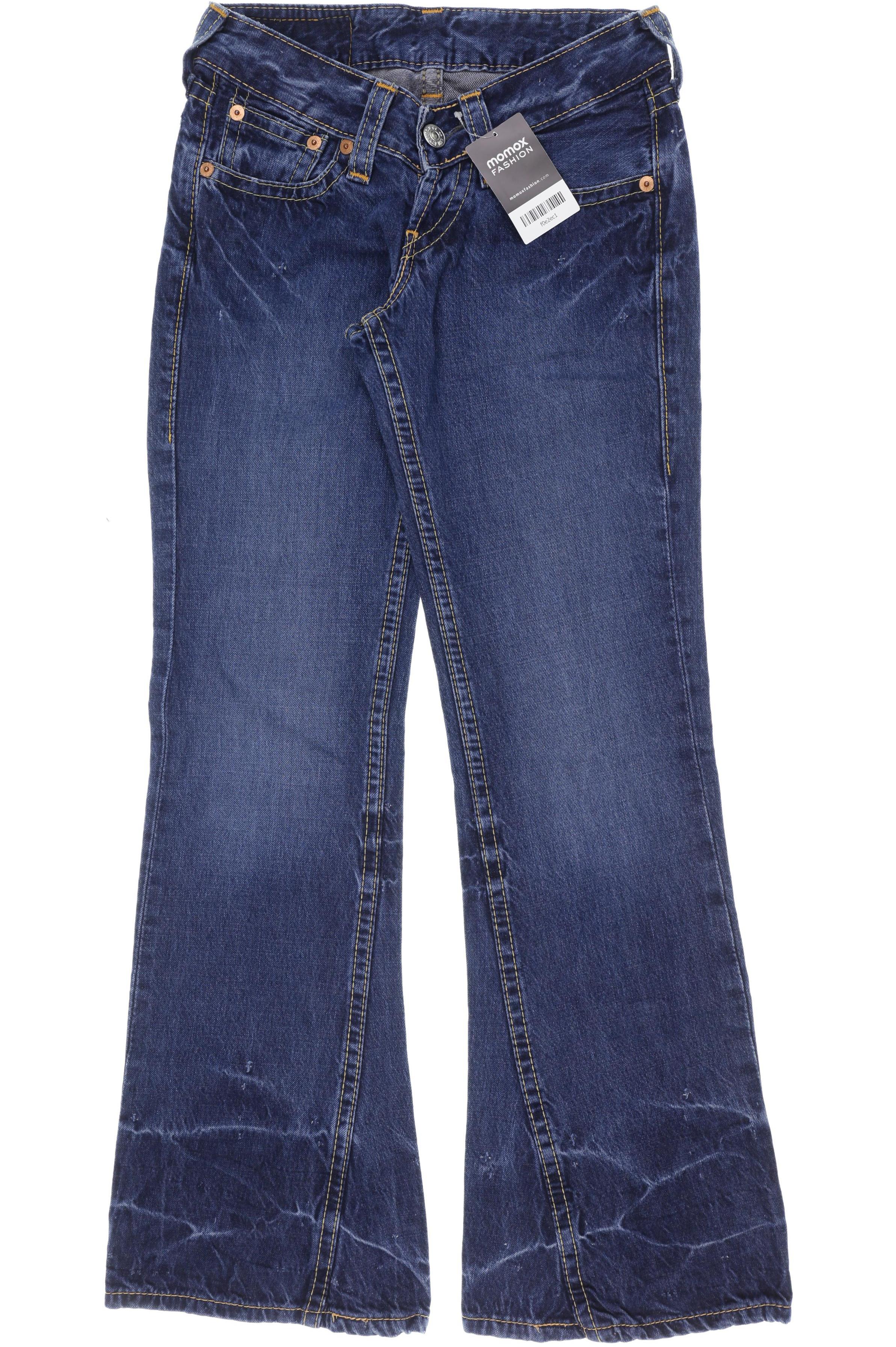 

Levis Damen Jeans, blau, Gr. 26