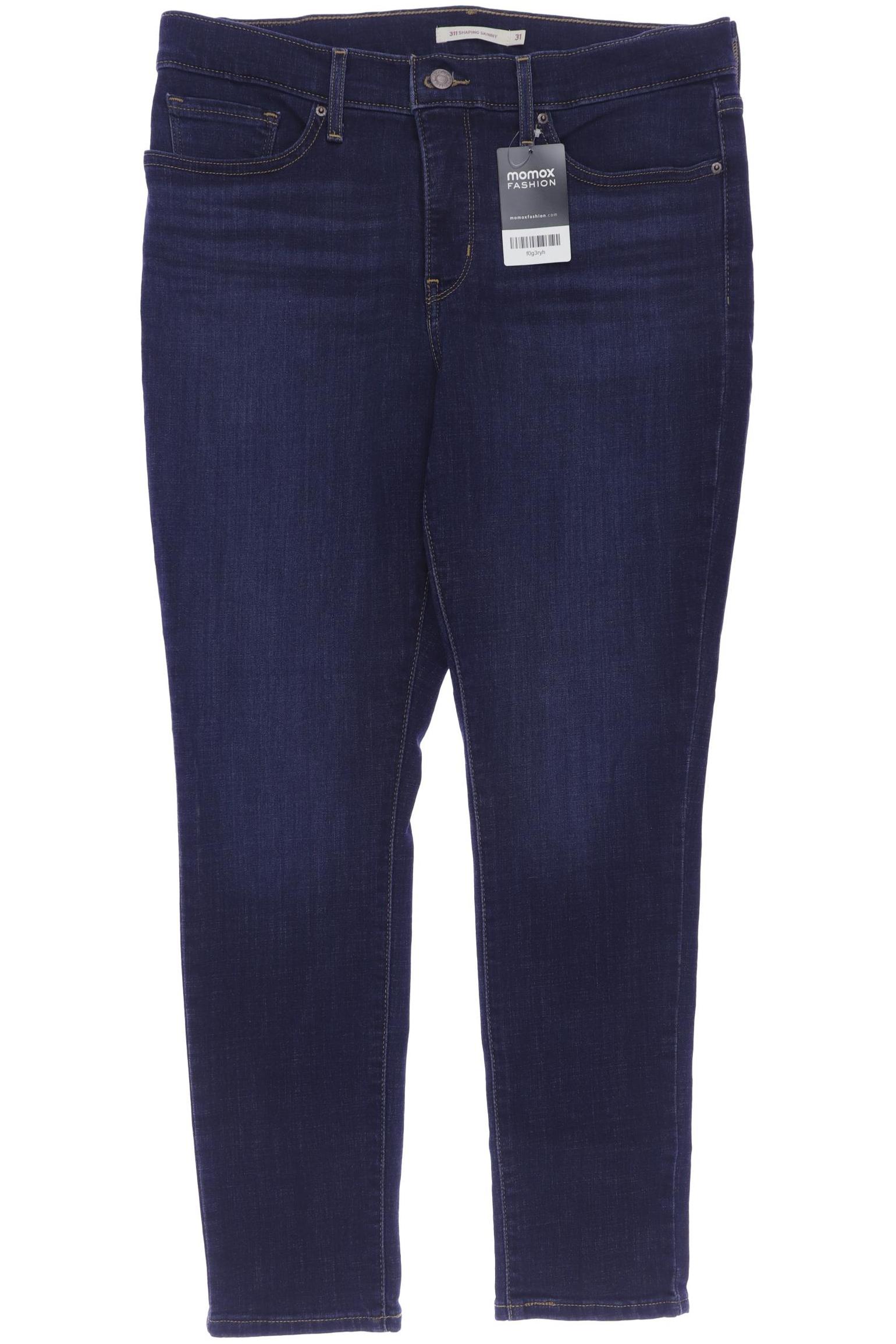 

Levis Damen Jeans, marineblau, Gr. 42