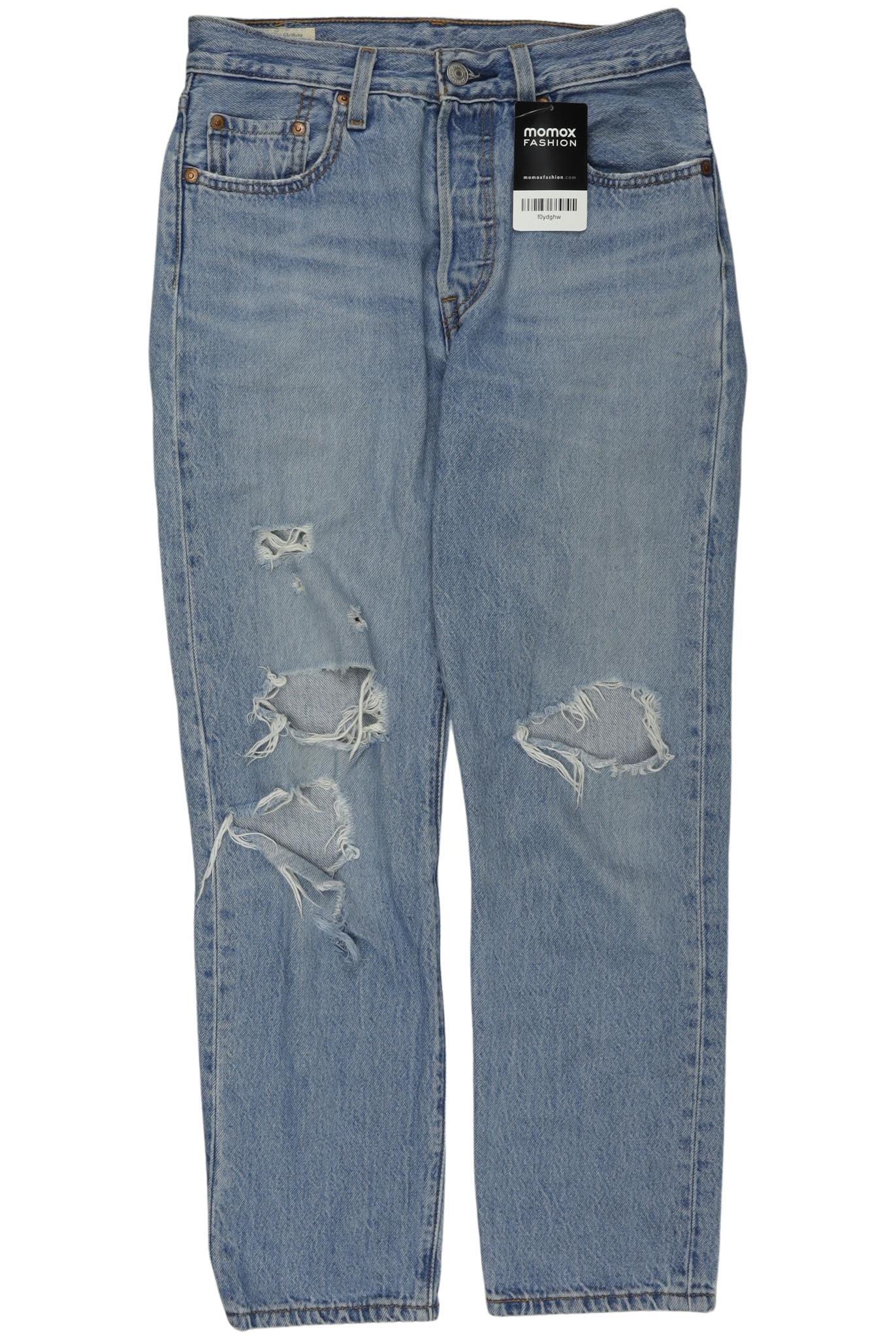 

Levis Damen Jeans, hellblau, Gr. 24