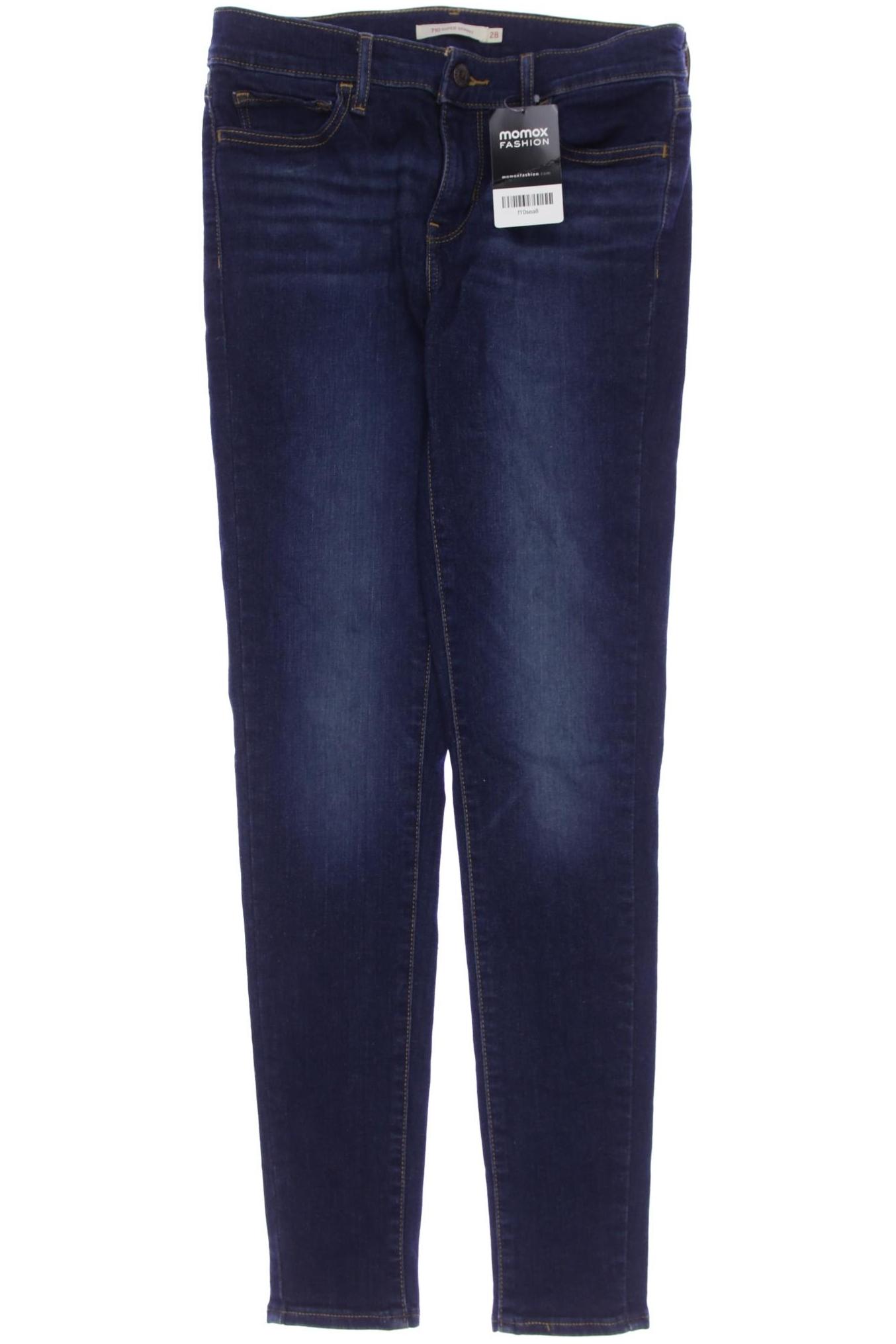 

Levis Damen Jeans, blau, Gr. 28