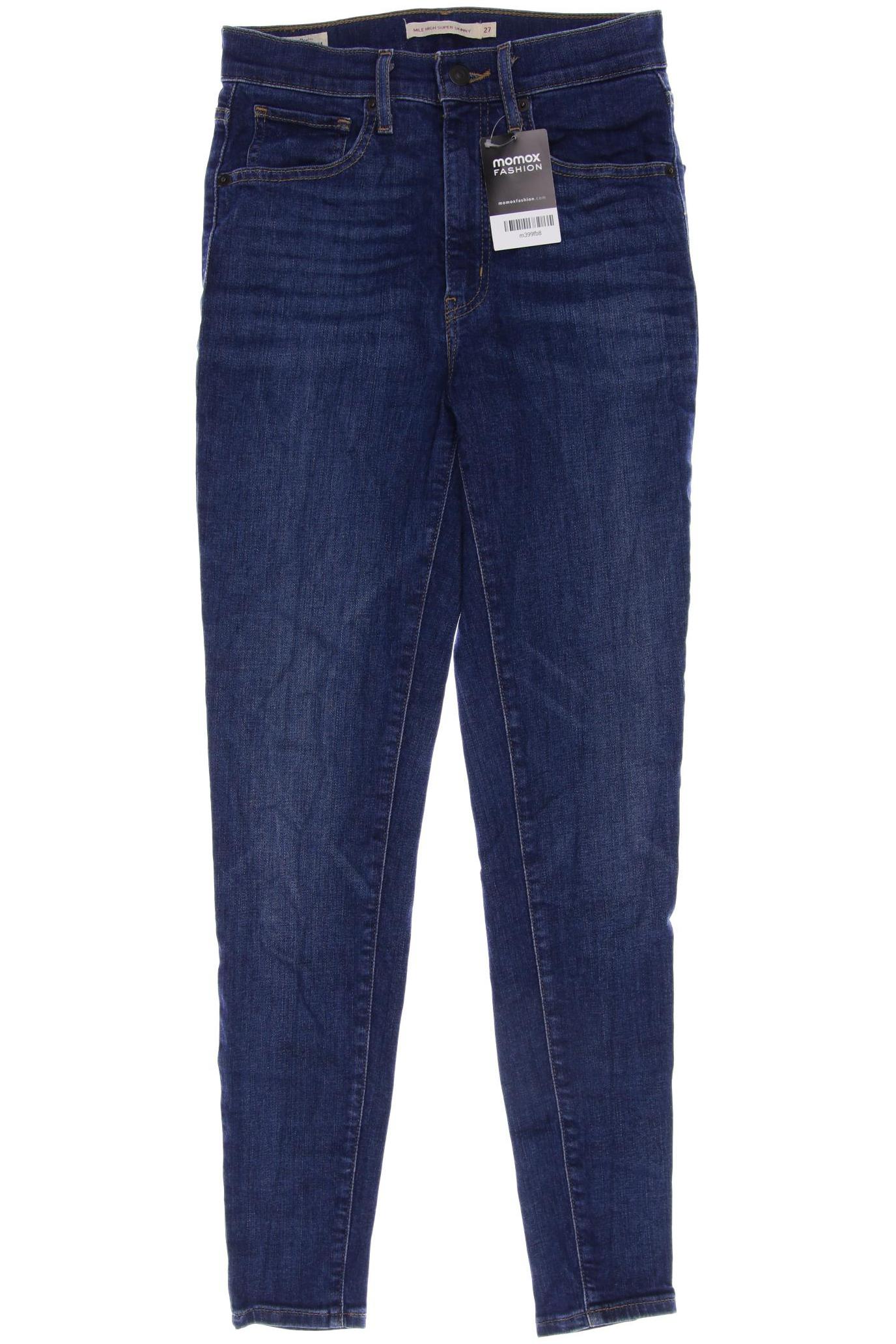 

Levis Damen Jeans, marineblau