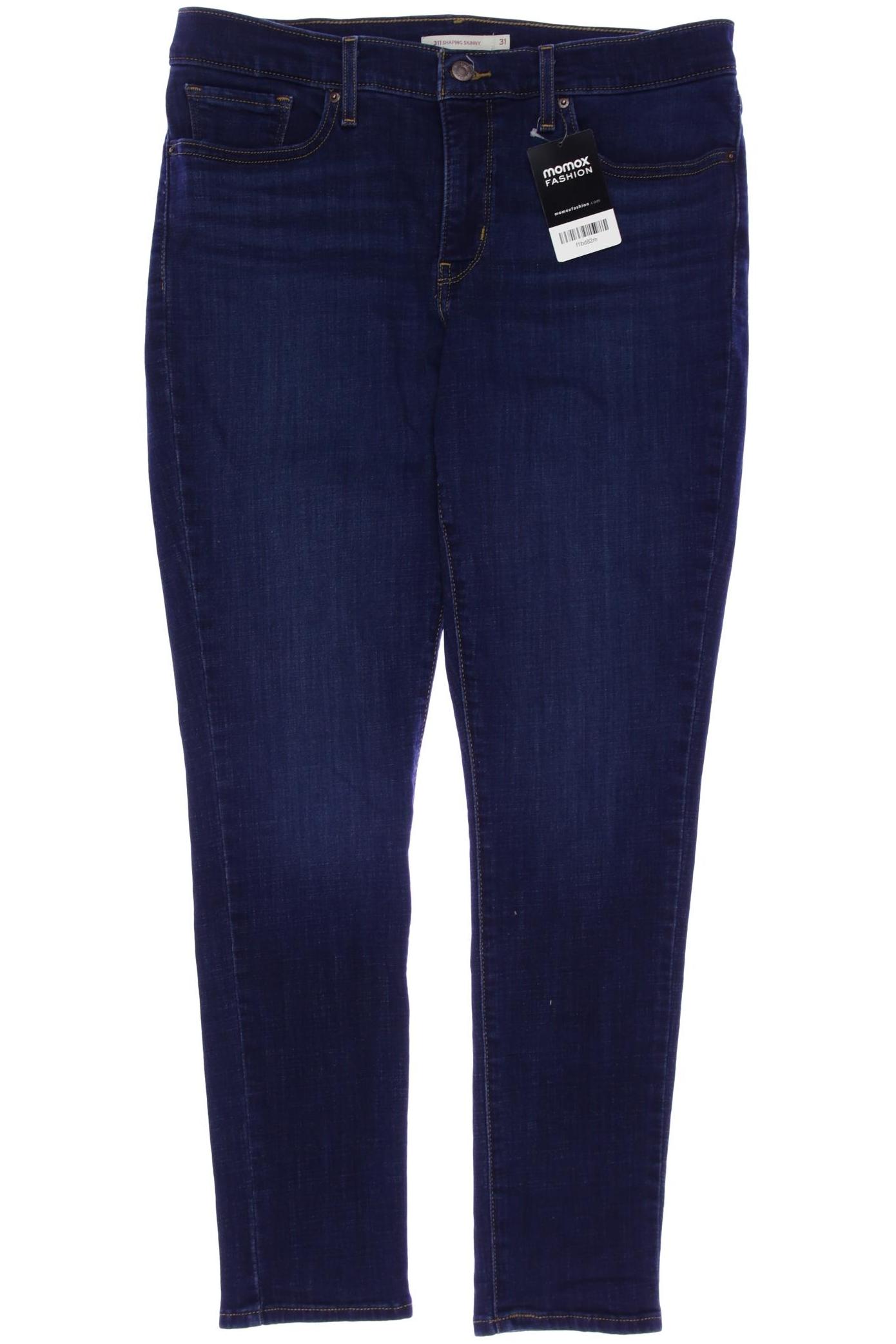 

Levis Damen Jeans, marineblau, Gr. 31