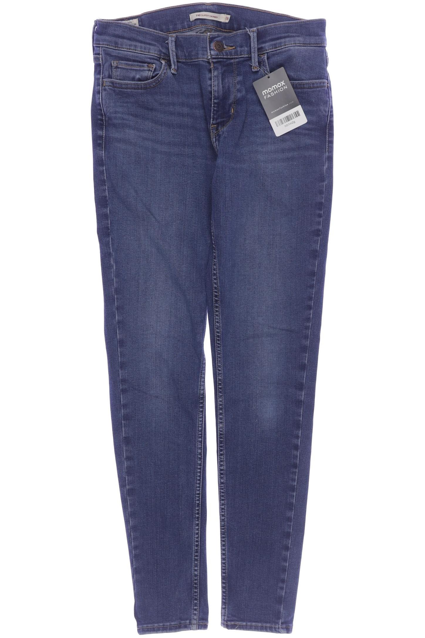 

Levis Damen Jeans, blau, Gr. 28