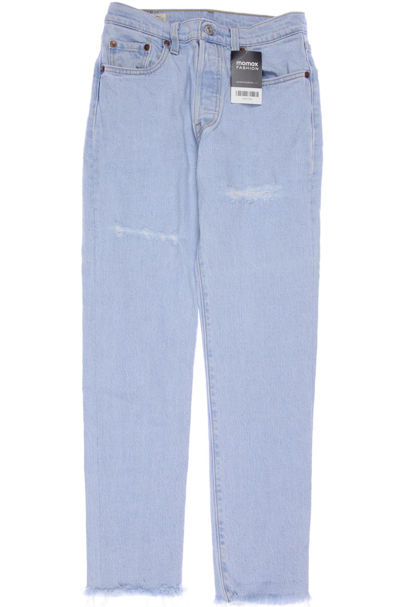

Levis Damen Jeans, blau, Gr. 25