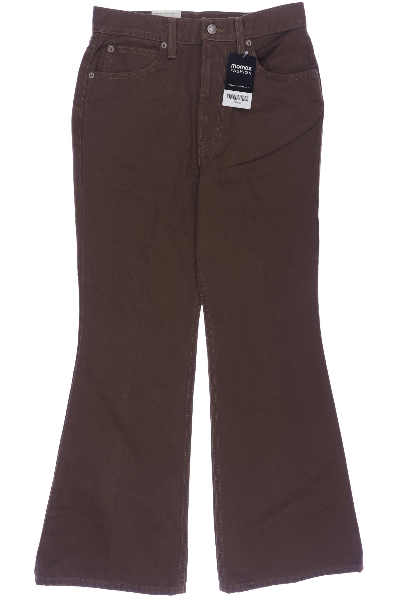 

Levis Damen Jeans, braun, Gr. 28