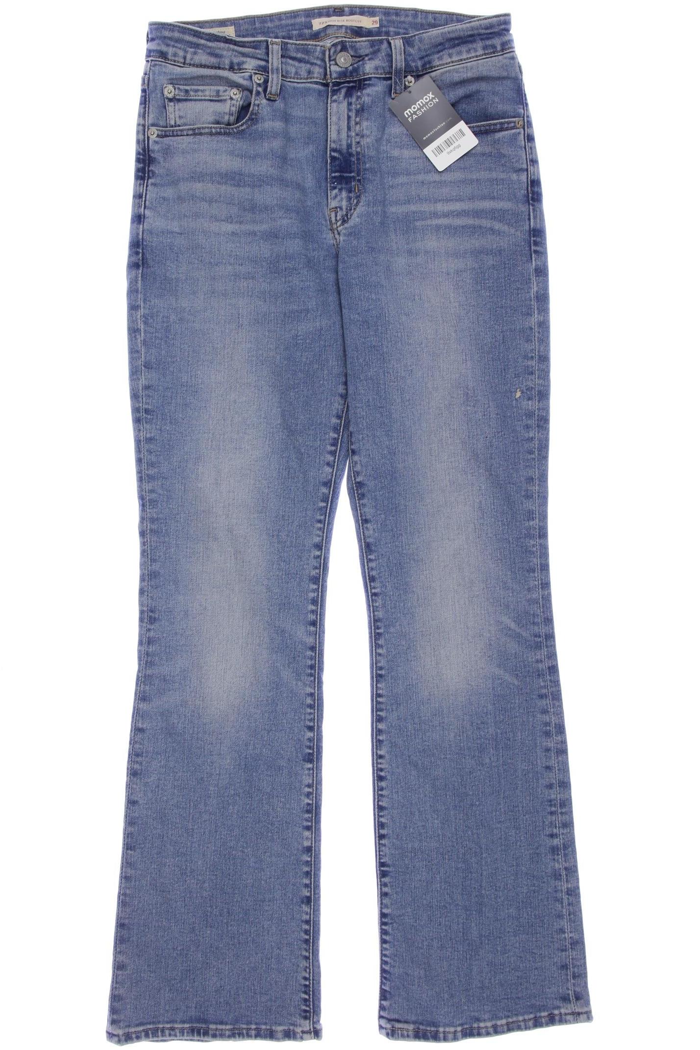 

Levis Damen Jeans, blau, Gr. 29