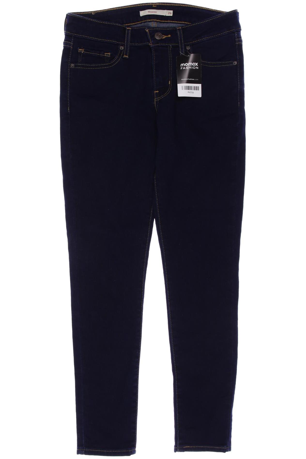 

Levis Damen Jeans, marineblau