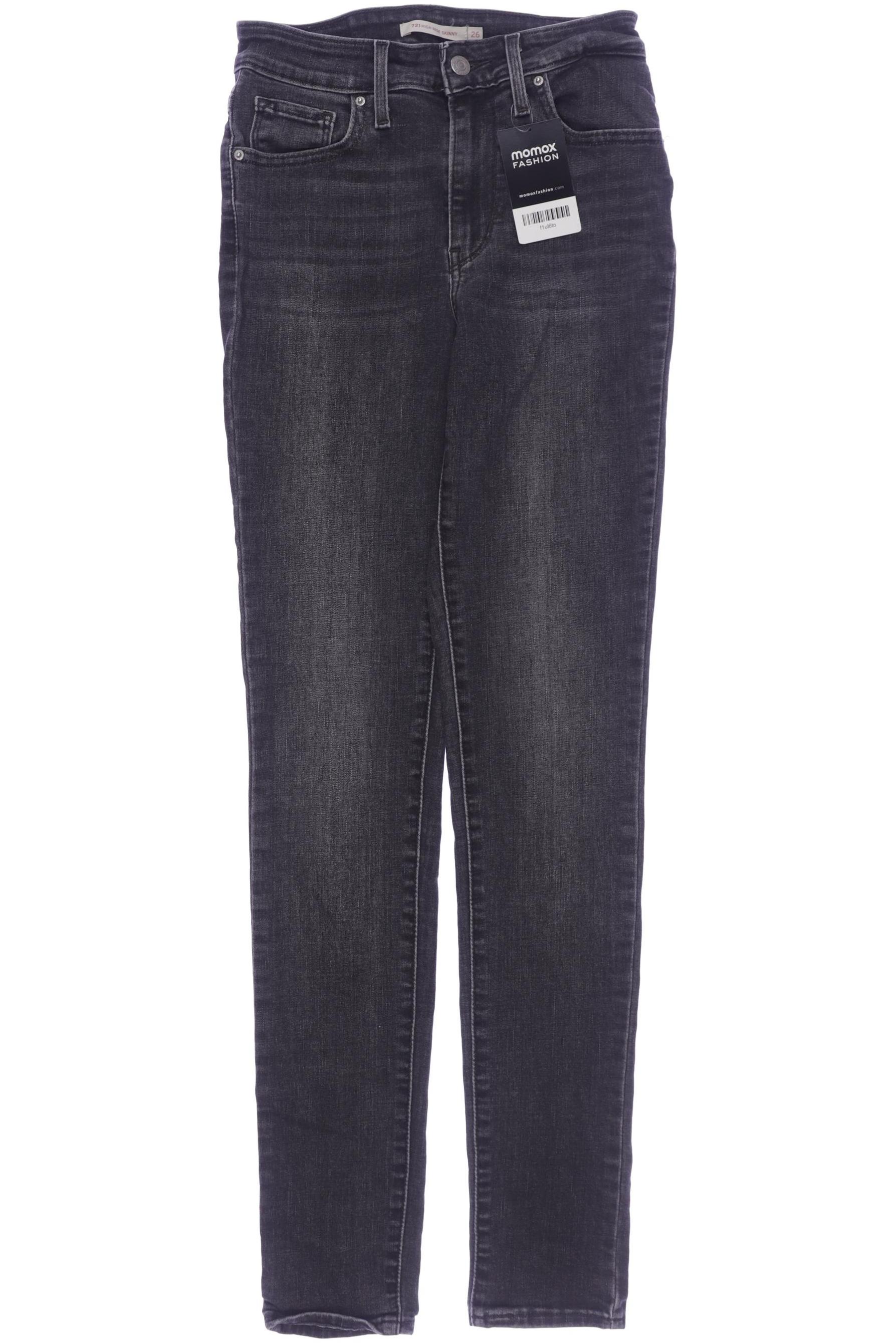 

Levis Damen Jeans, grau, Gr. 26