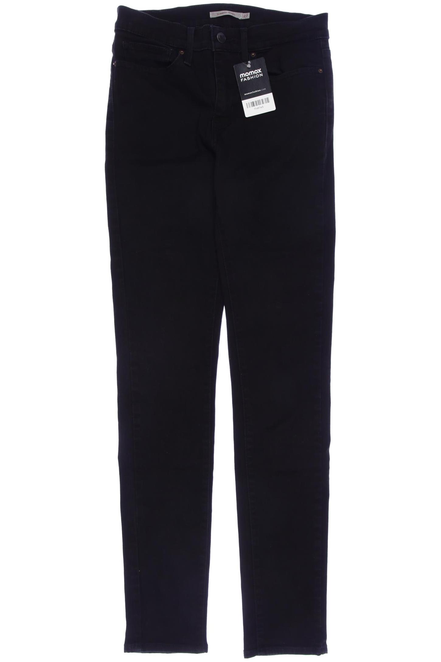 

Levis Damen Jeans, schwarz