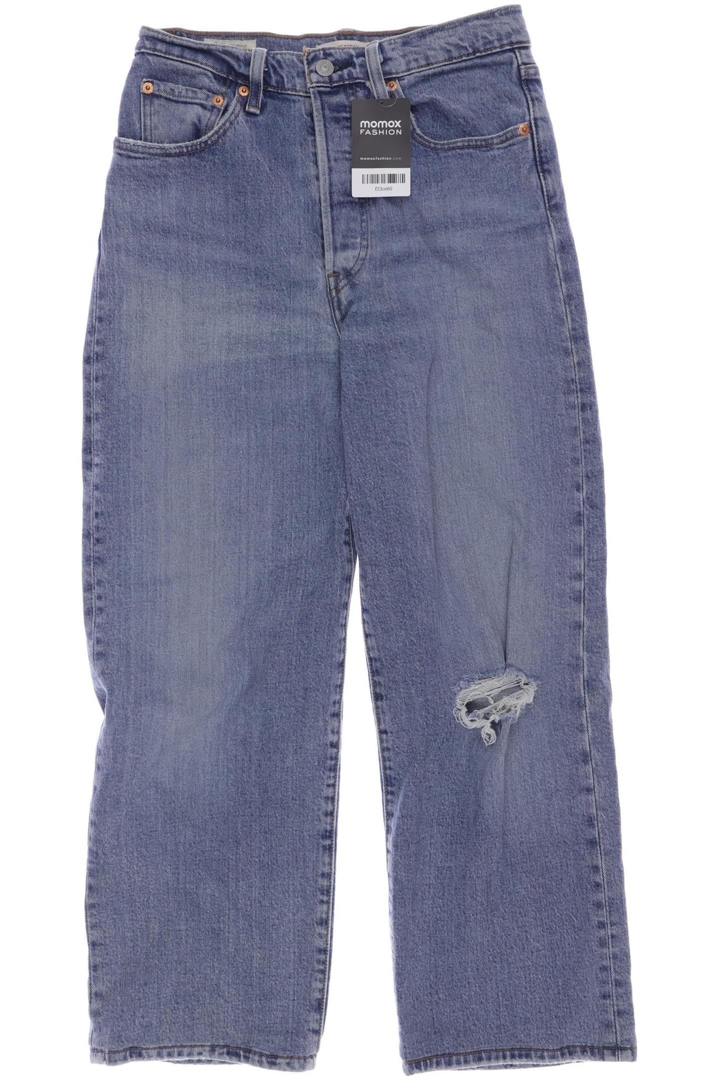 

Levis Damen Jeans, blau, Gr. 27