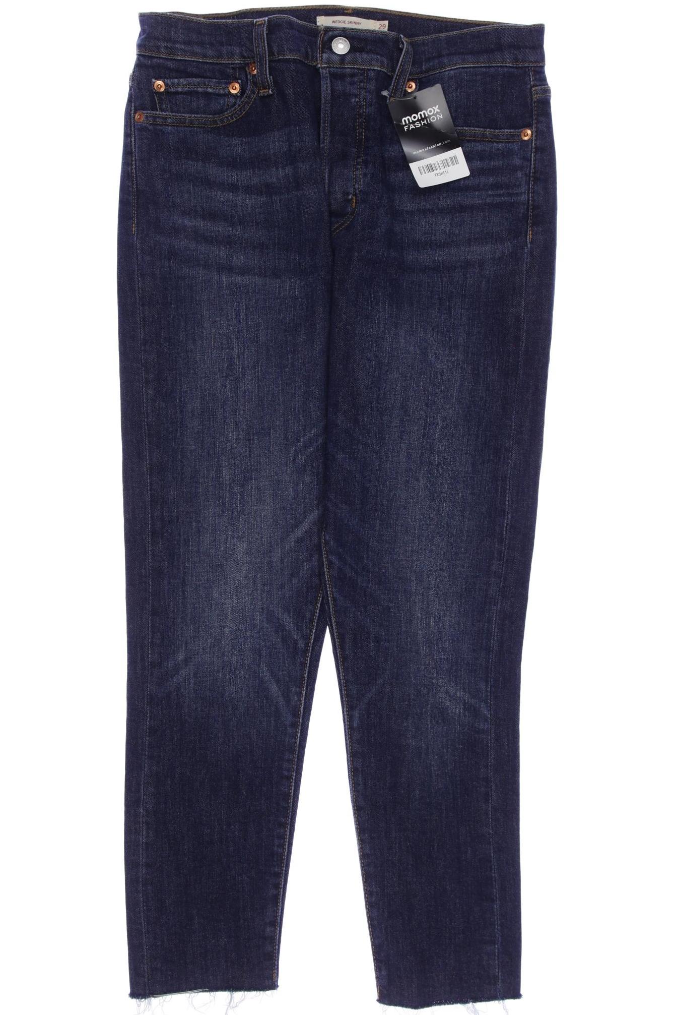 

Levis Damen Jeans, marineblau, Gr. 29