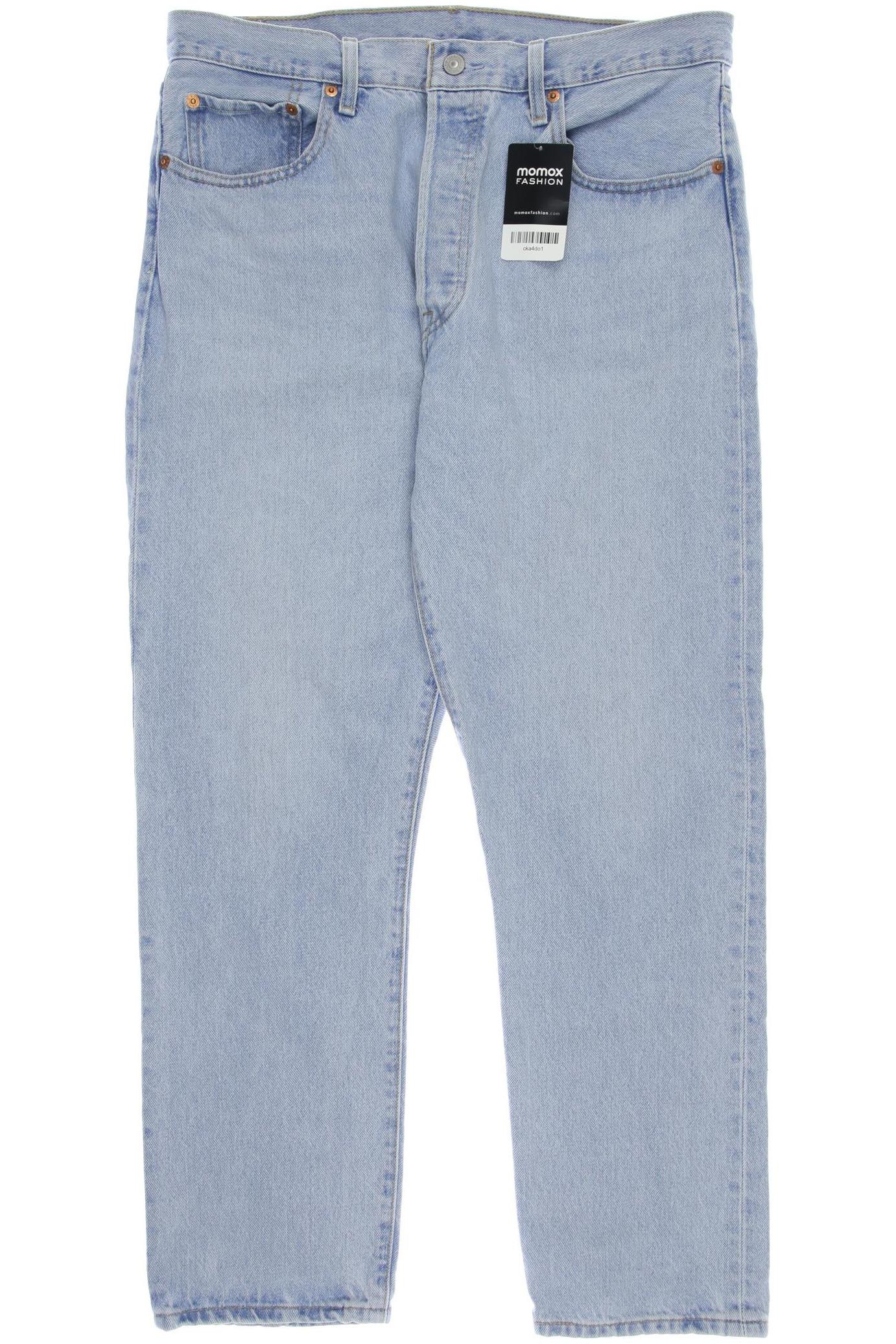 

Levis Damen Jeans, hellblau, Gr. 33
