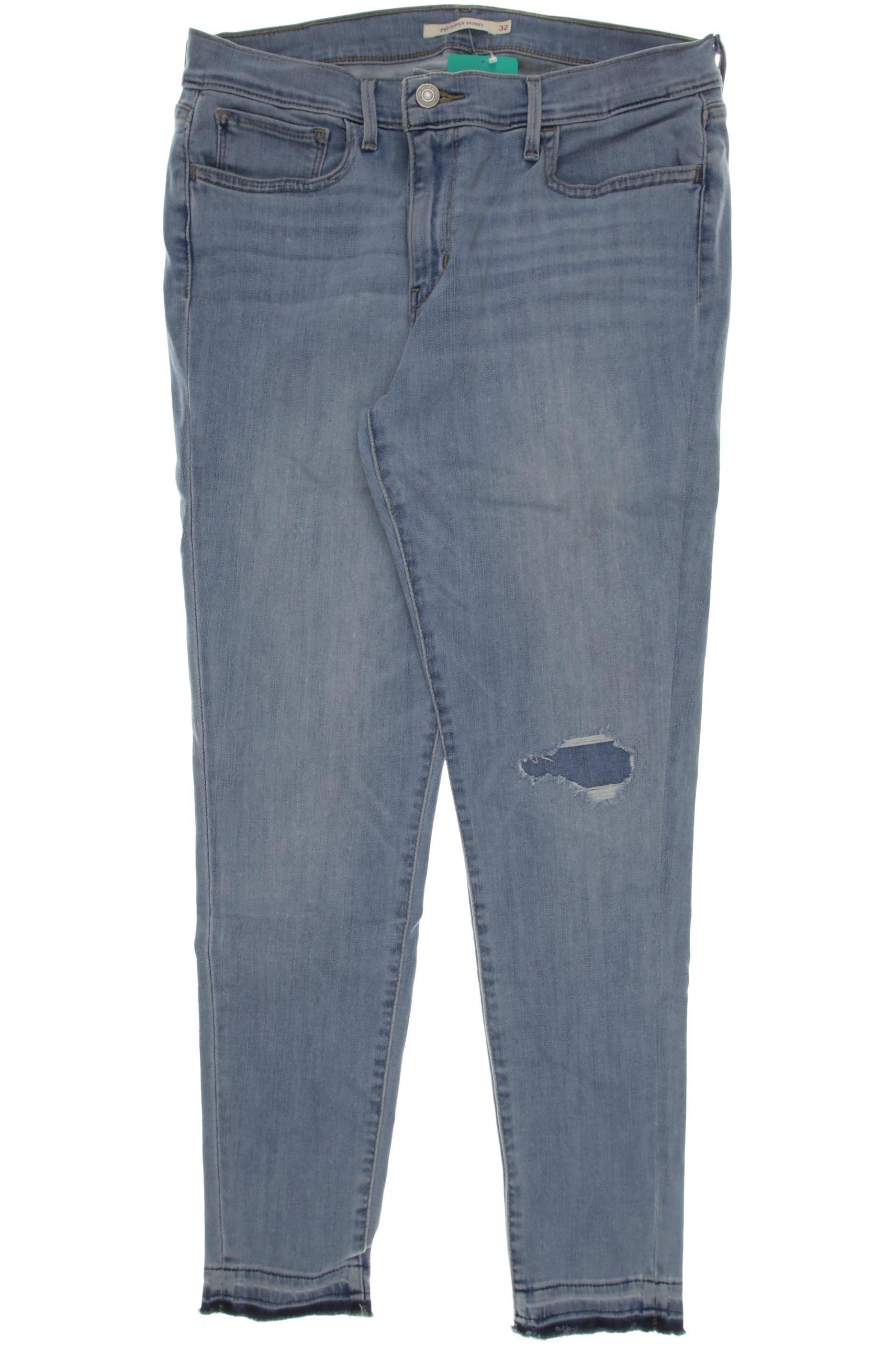 

Levis Damen Jeans, blau, Gr. 32