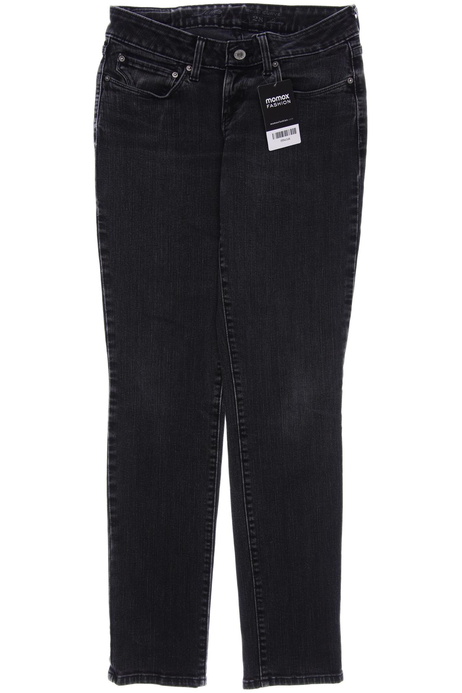 

Levis Damen Jeans, grau