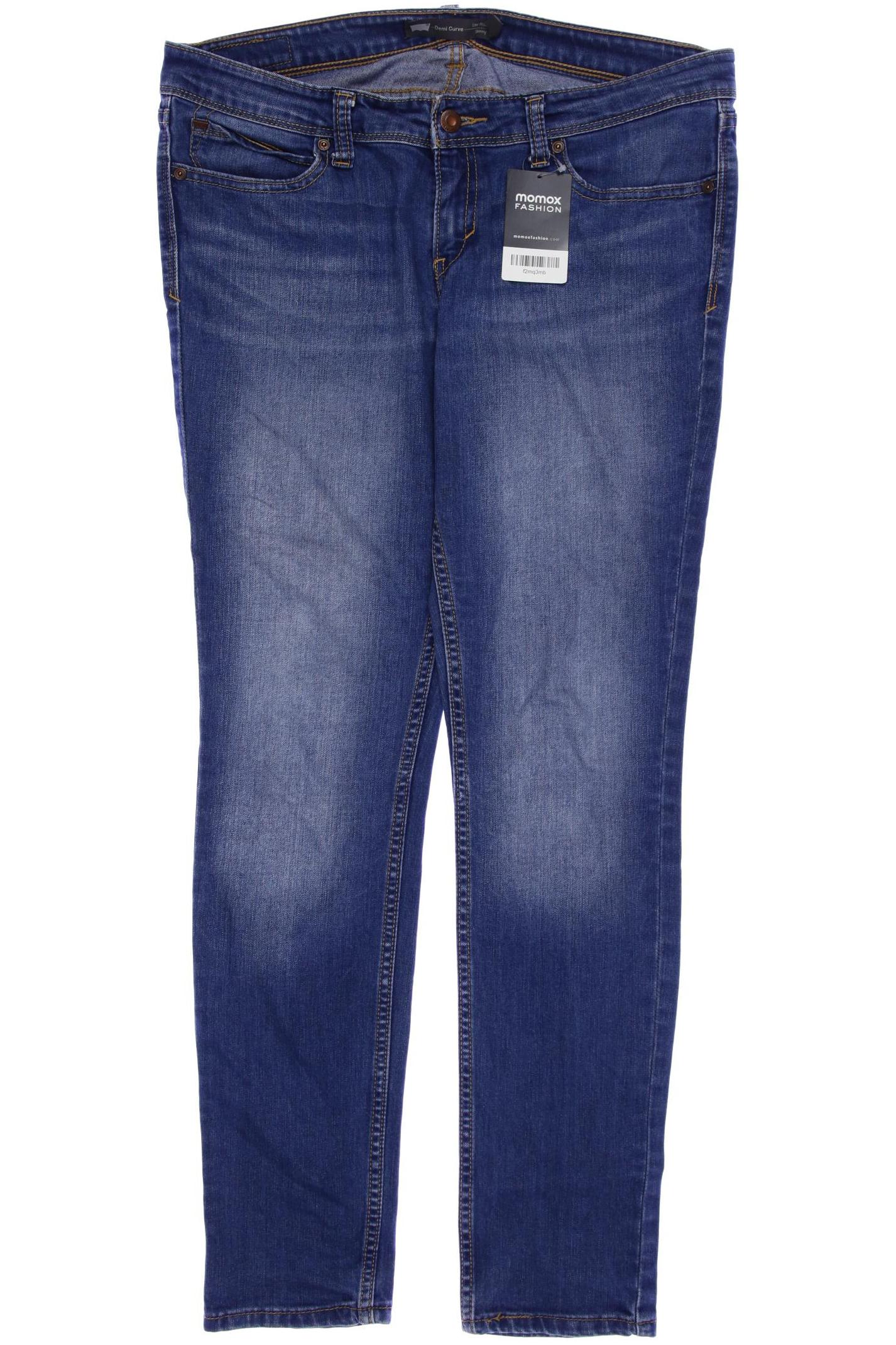 

Levis Damen Jeans, blau, Gr. 31