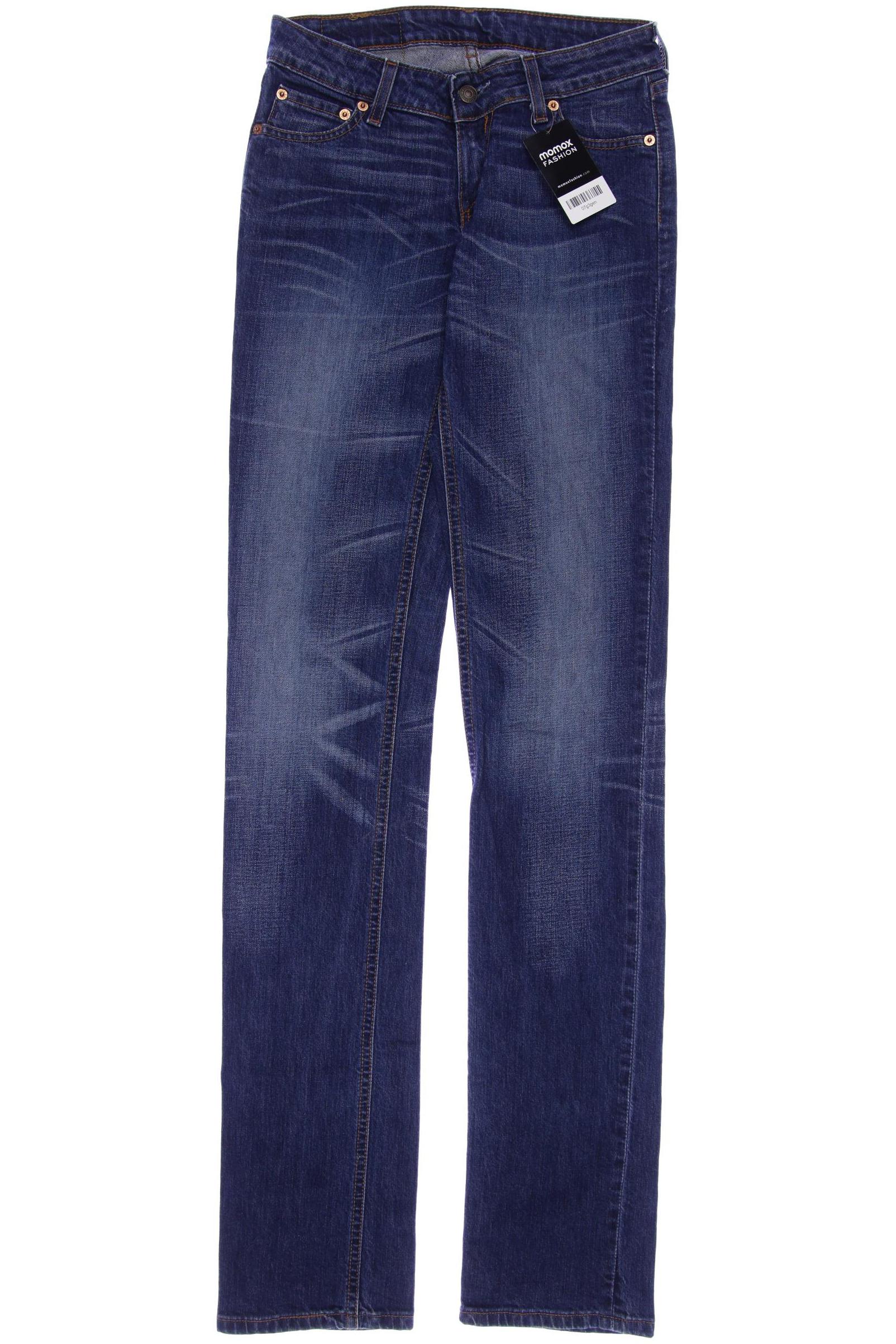 

Levis Damen Jeans, blau, Gr. 38
