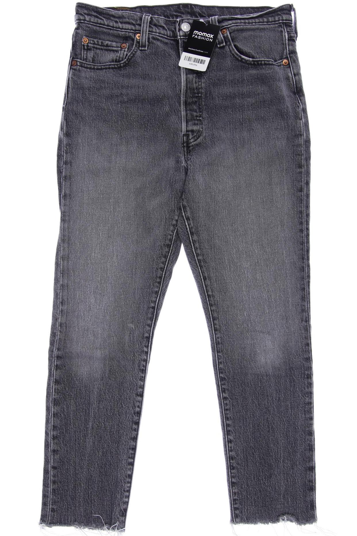 

Levis Damen Jeans, grau, Gr. 40