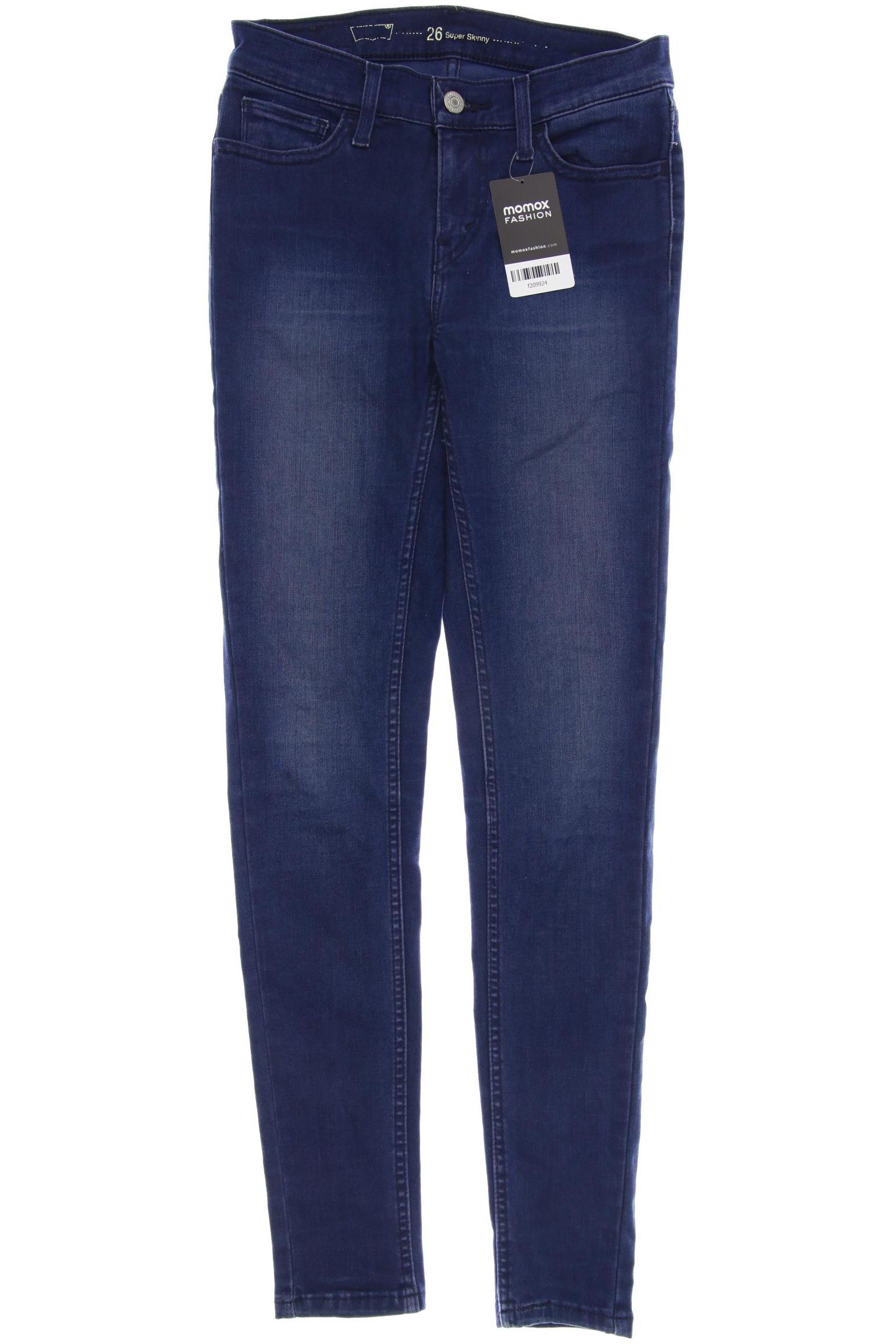 

Levis Damen Jeans, marineblau