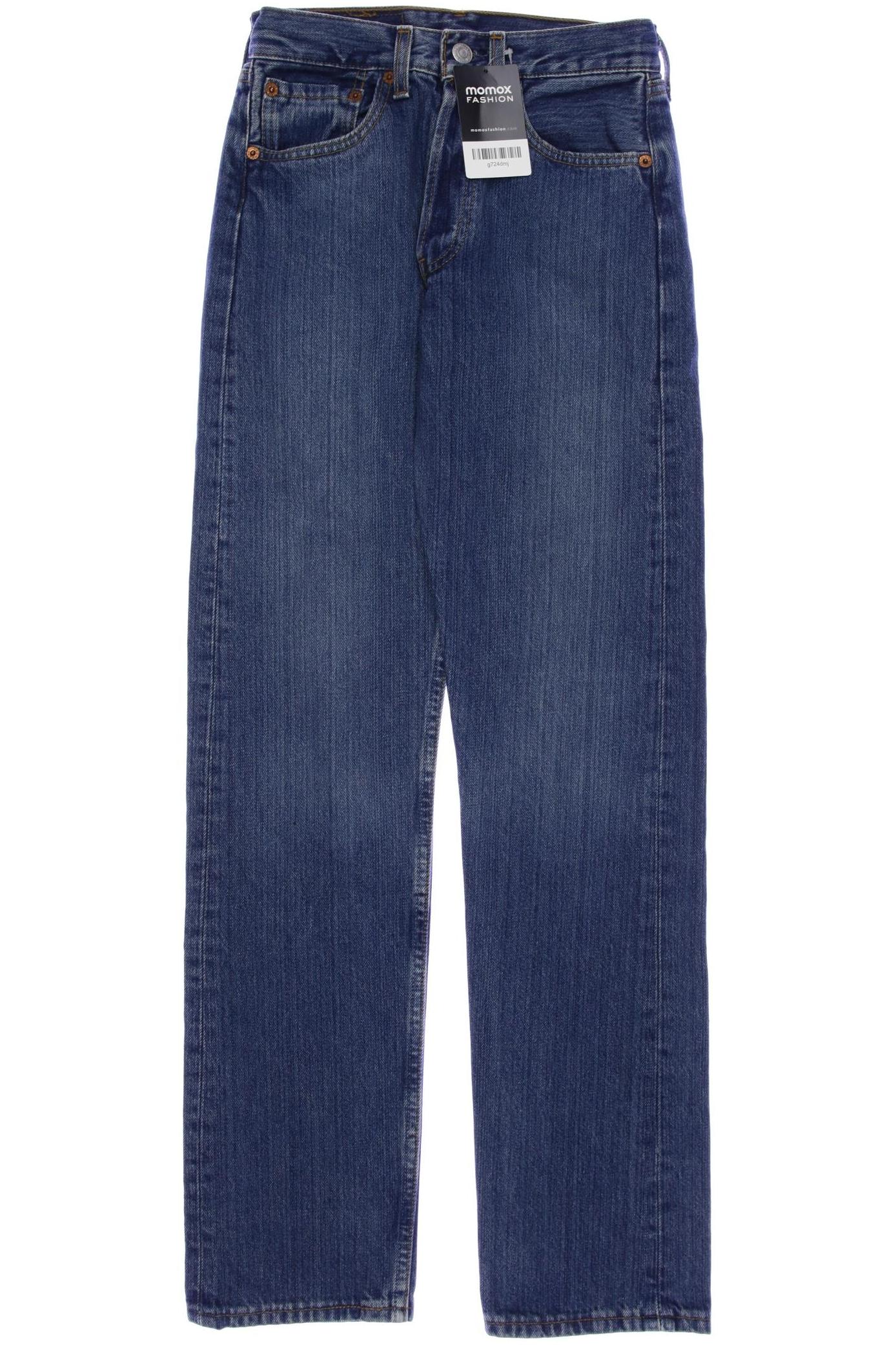 

Levis Damen Jeans, blau, Gr. 26