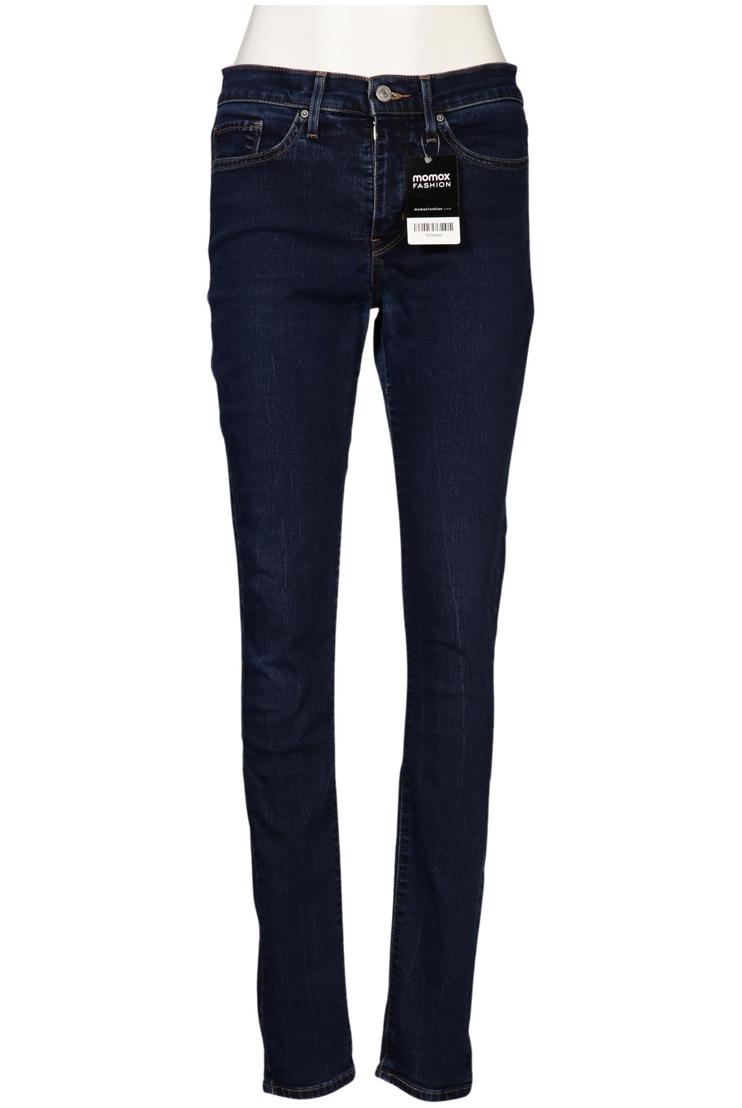 

Levis Damen Jeans, marineblau, Gr. 27