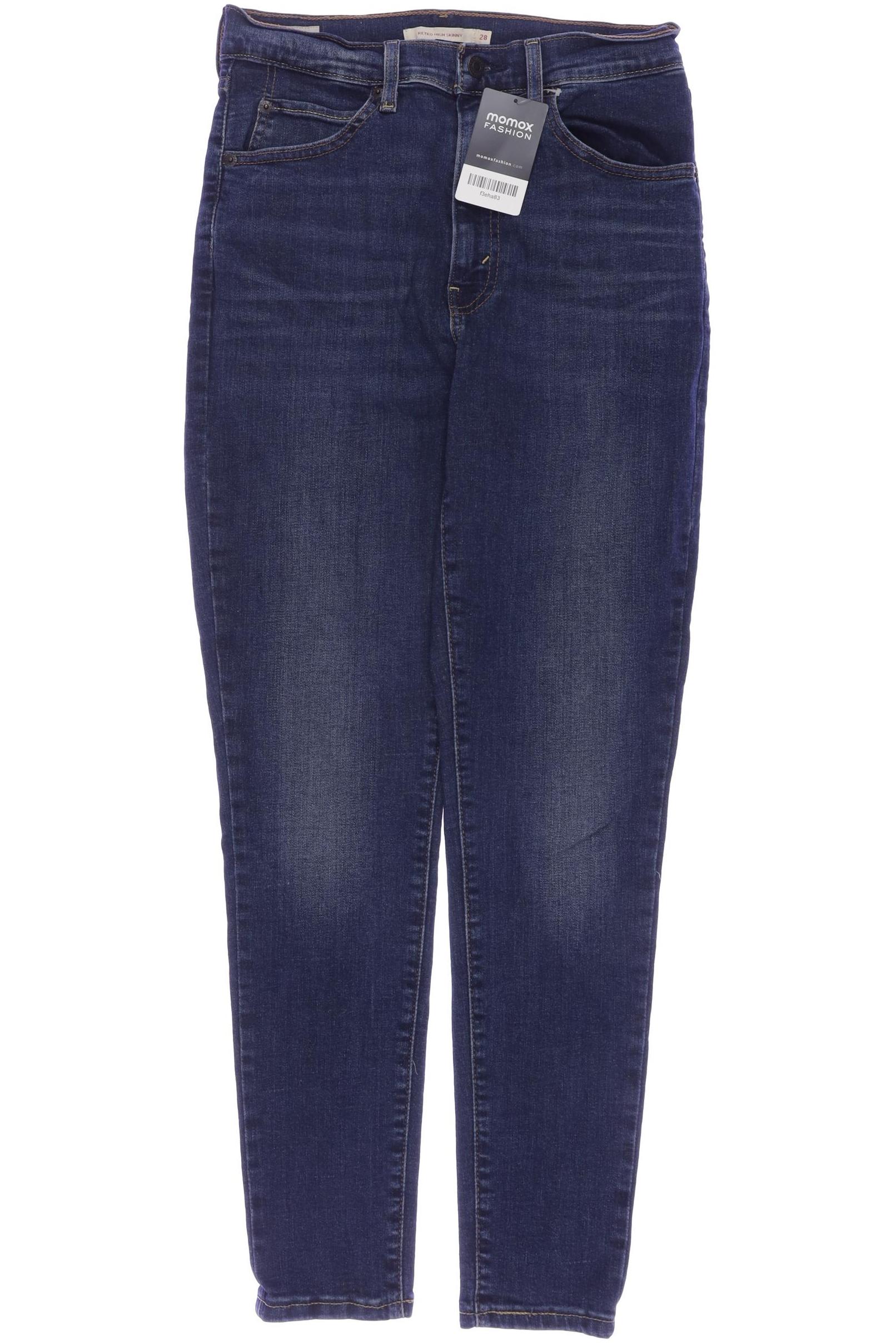 

Levis Damen Jeans, marineblau, Gr. 28