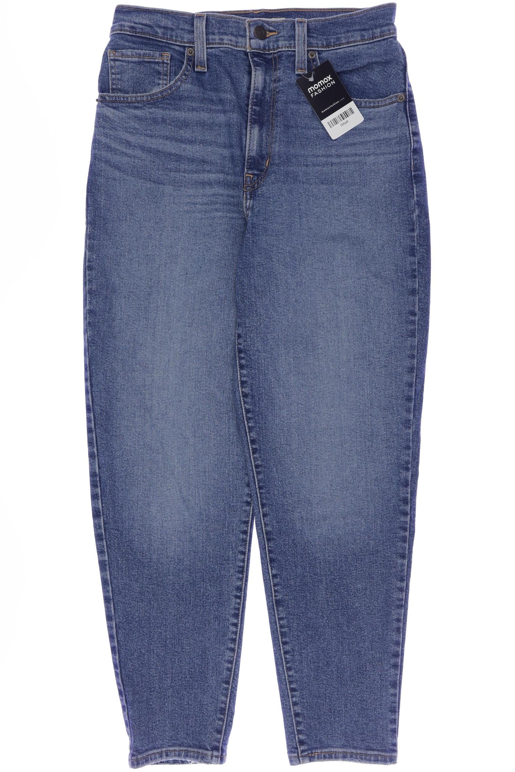 

Levis Damen Jeans, blau, Gr. 27