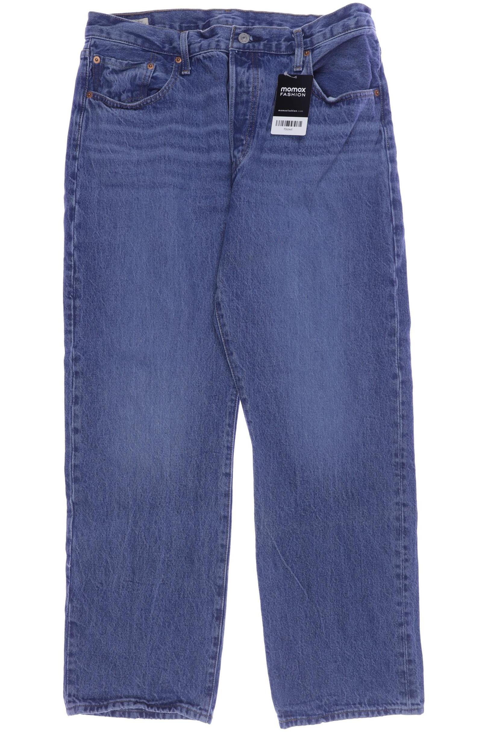 

Levis Damen Jeans, blau, Gr. 42