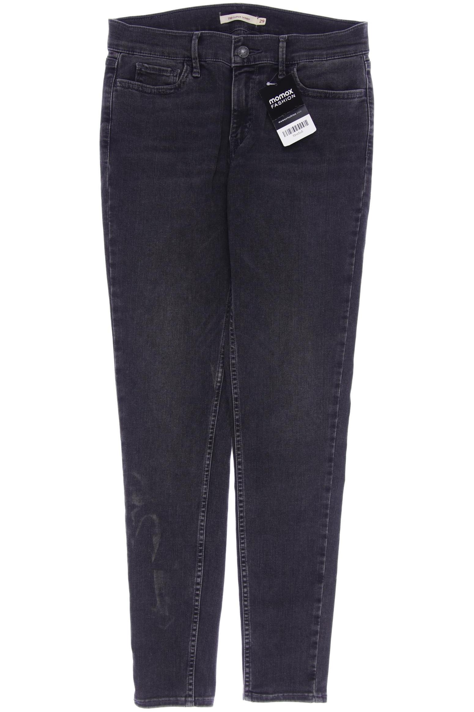 

Levis Damen Jeans, grau