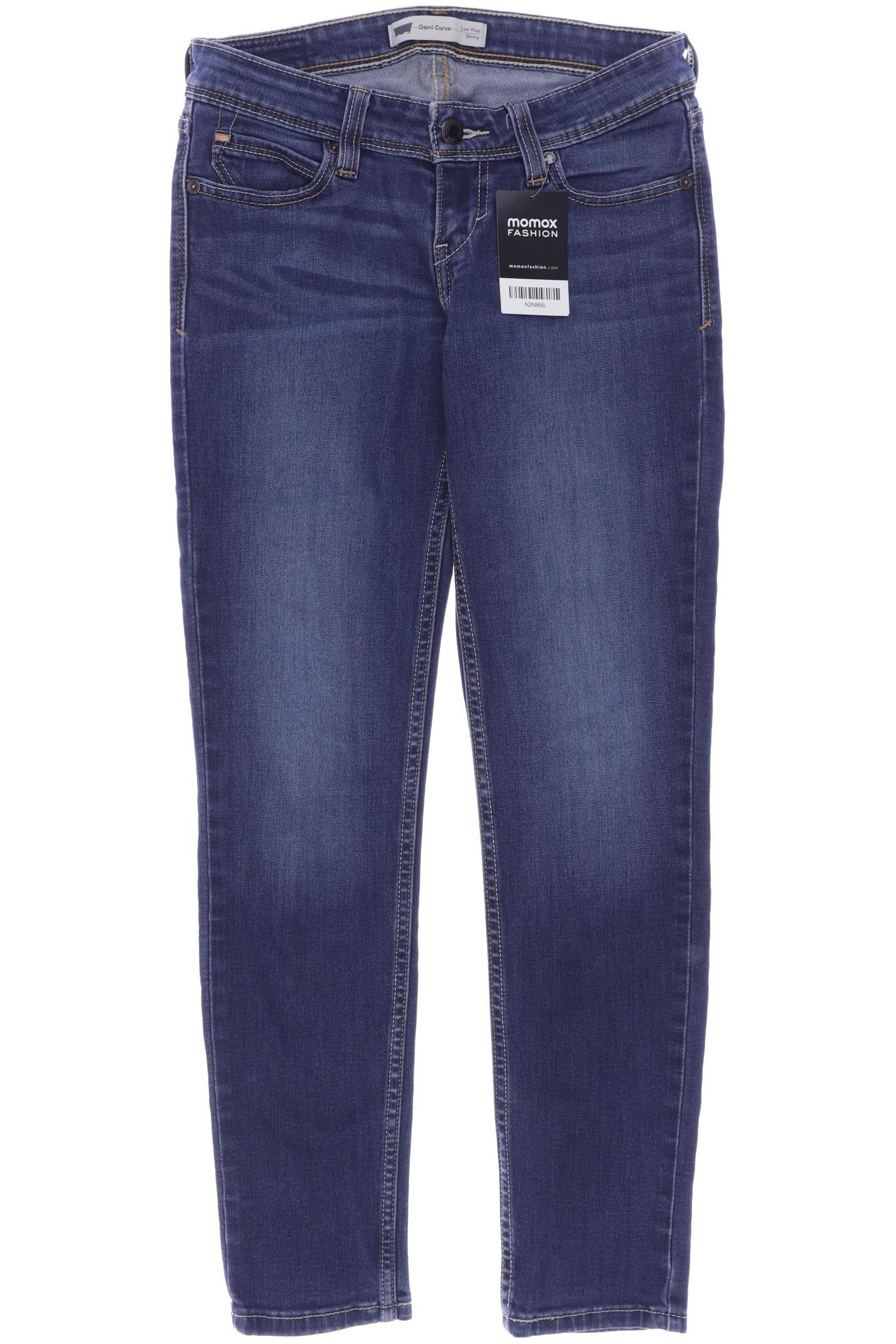 

Levis Damen Jeans, marineblau, Gr. 36