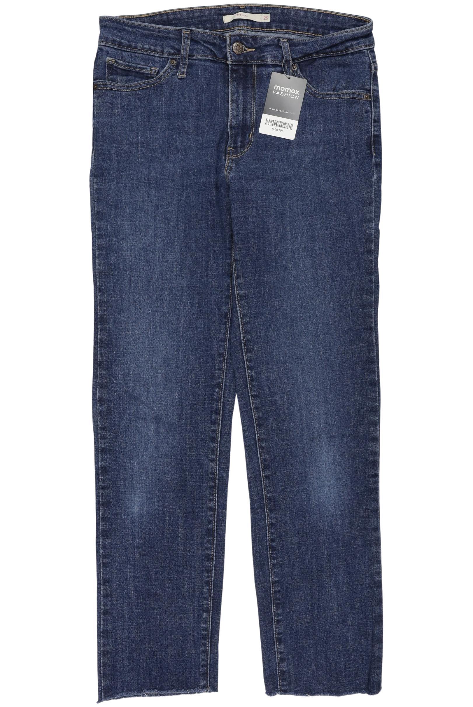 Thumbnail - Levis Damen Jeans, blau, Gr. 29