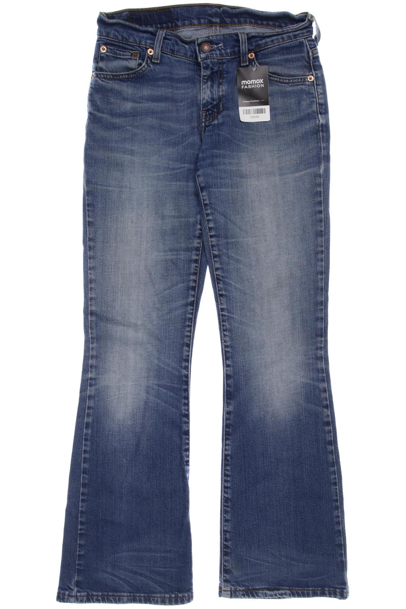 

Levis Damen Jeans, blau, Gr. 27