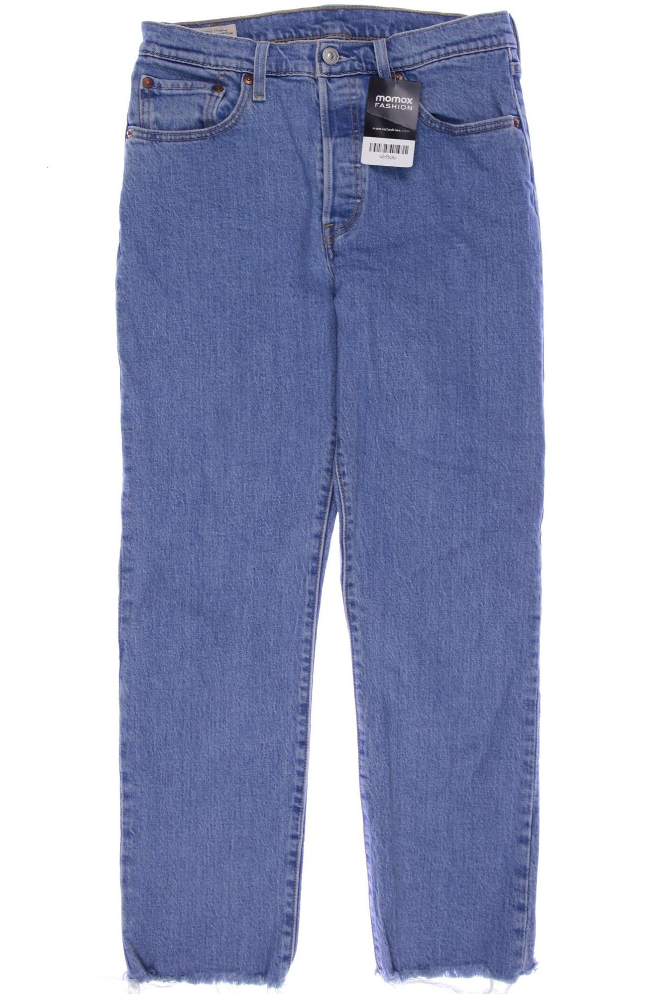 

Levis Damen Jeans, blau, Gr. 28