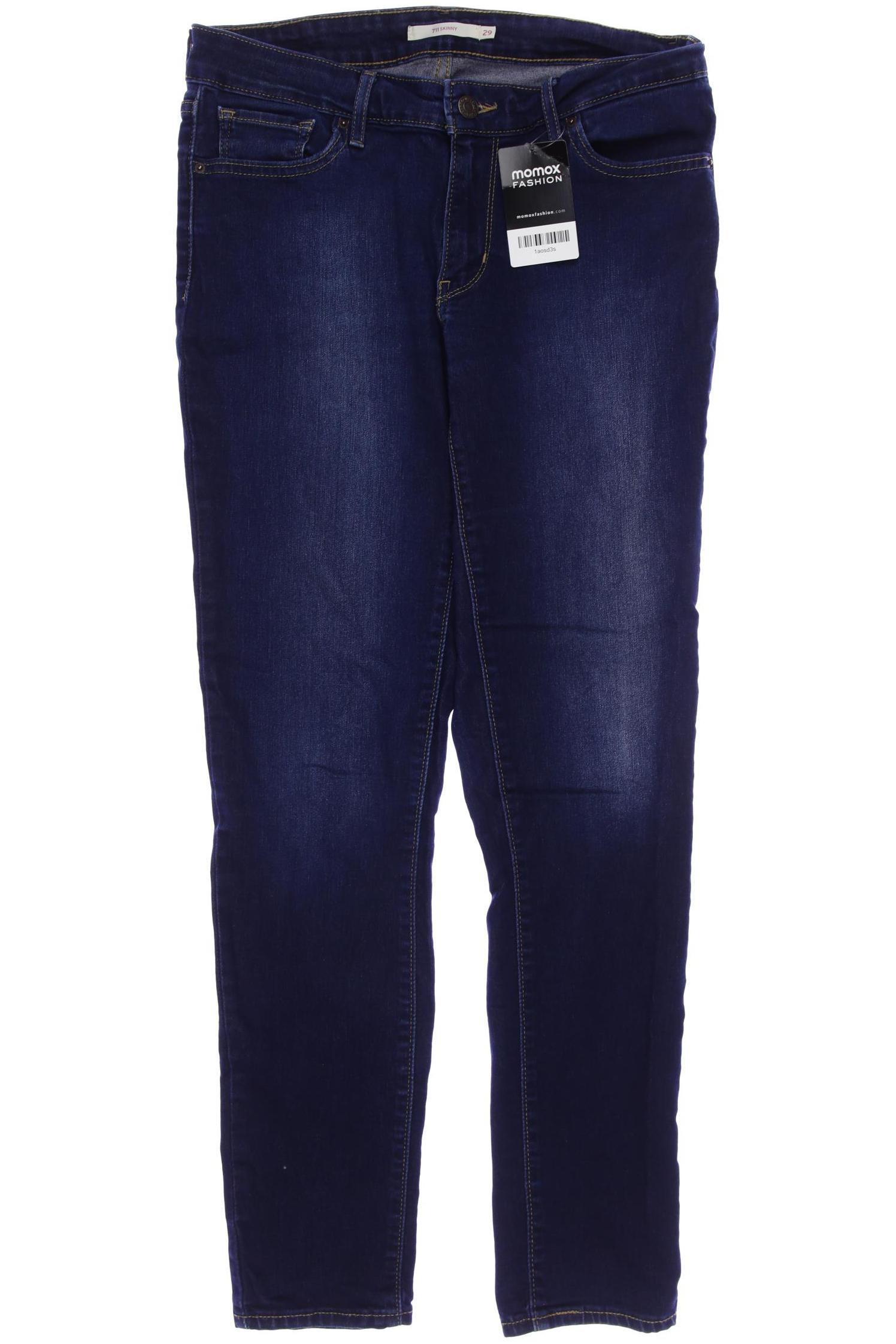 

Levis Damen Jeans, marineblau, Gr. 29
