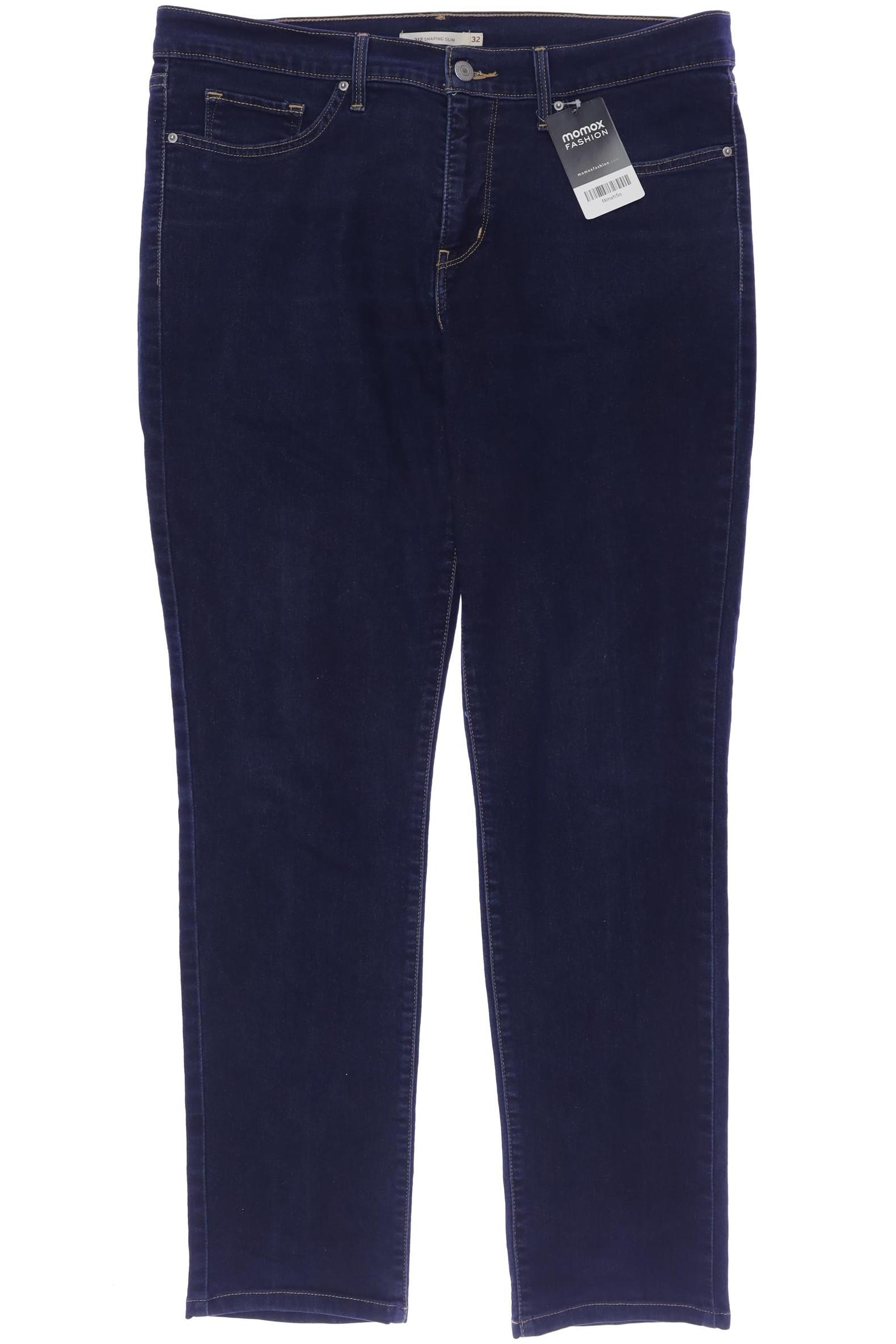 

Levis Damen Jeans, marineblau, Gr. 32