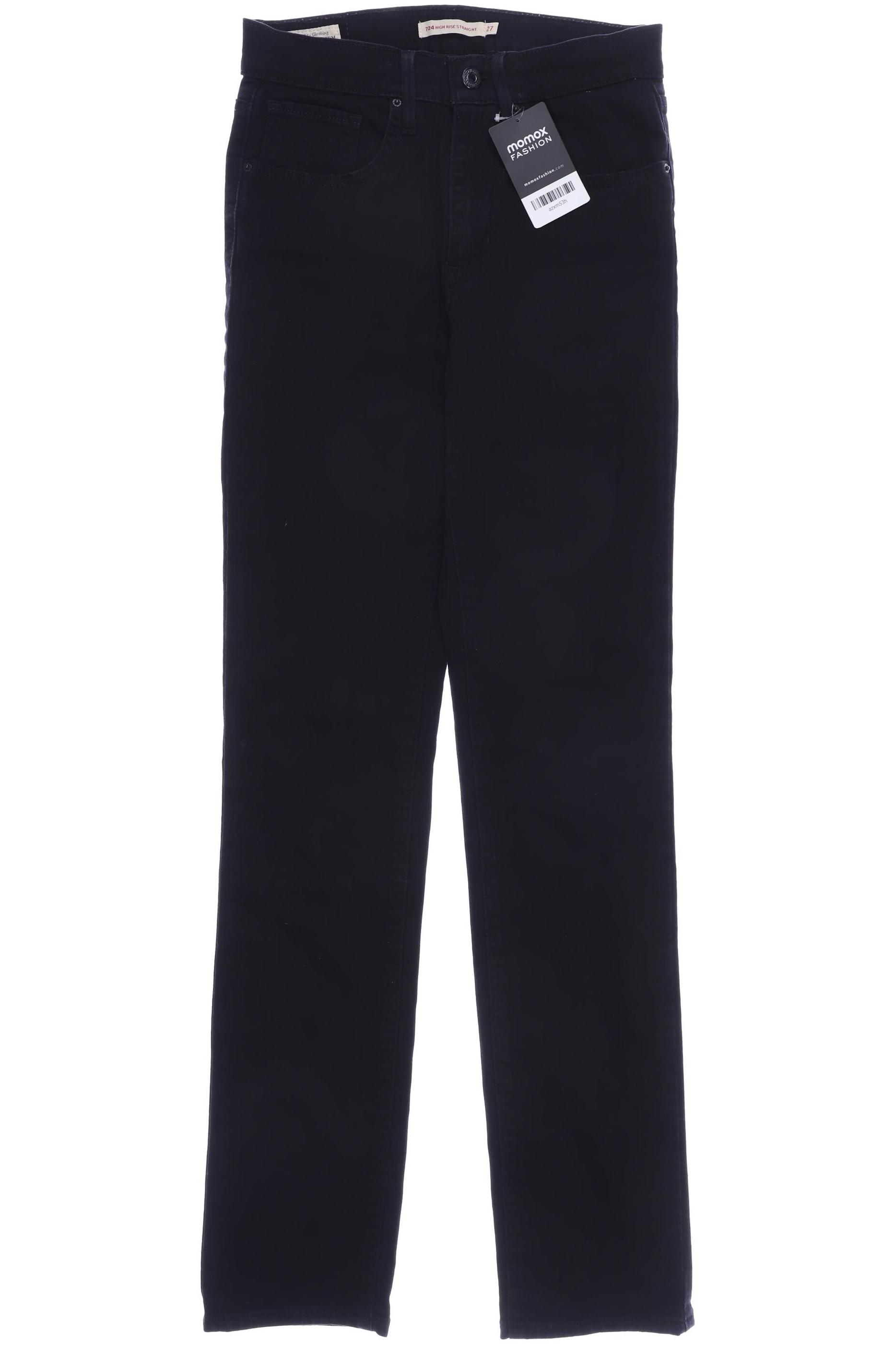 

Levis Damen Jeans, schwarz