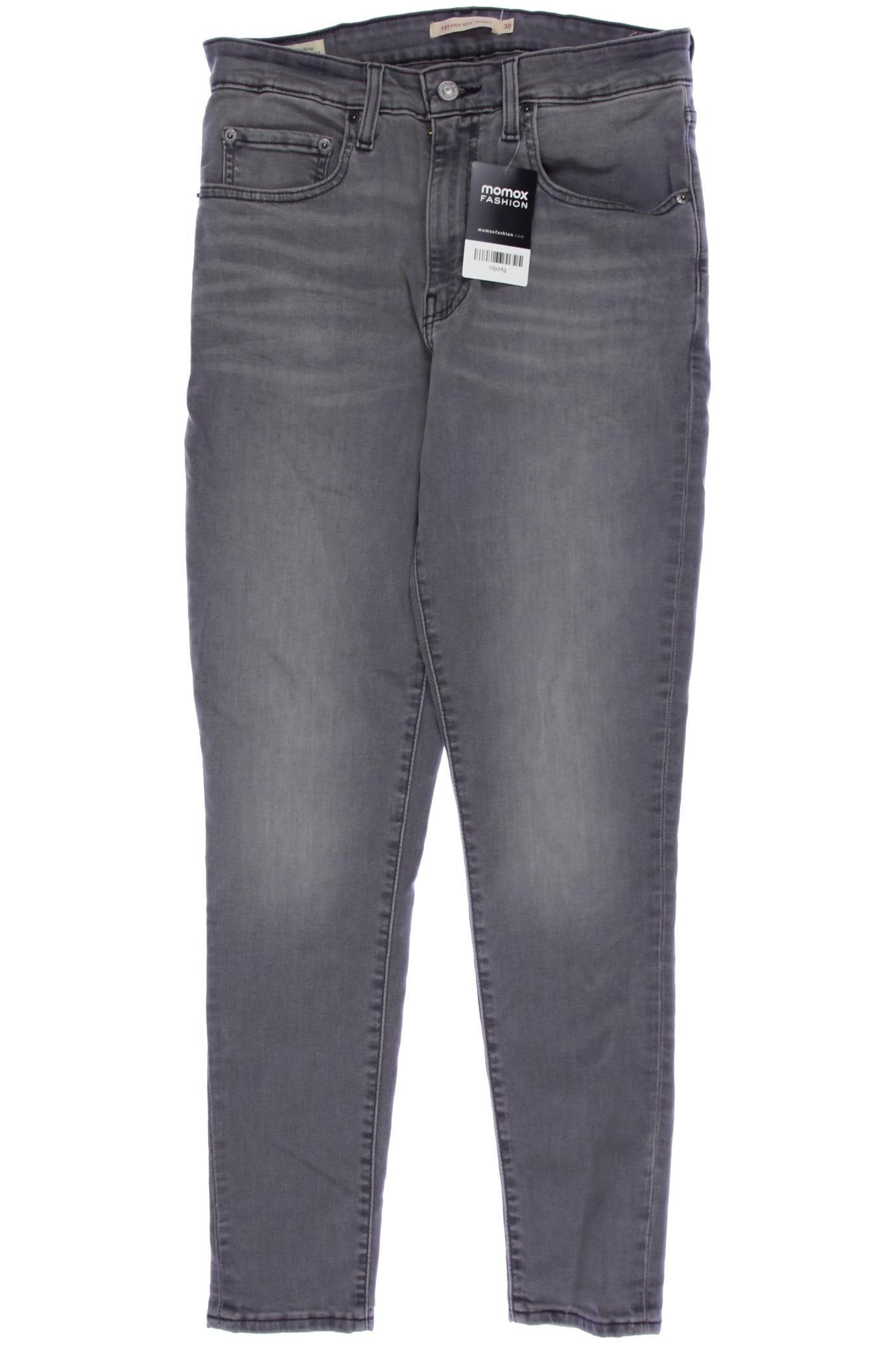 

Levis Damen Jeans, grau, Gr. 30