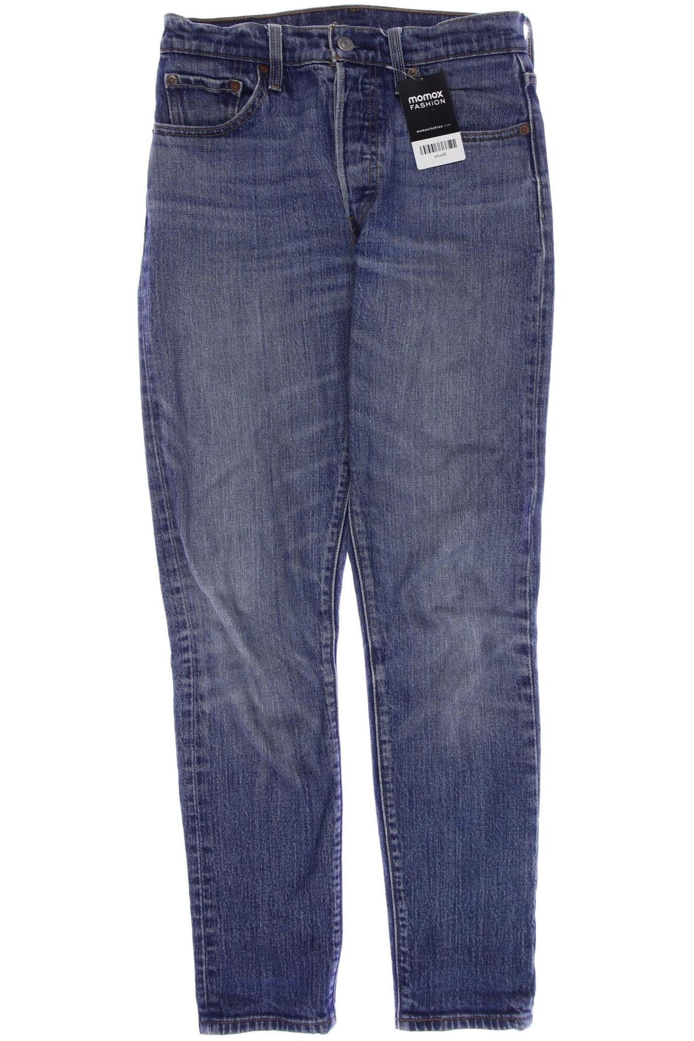 

Levis Damen Jeans, blau, Gr. 25