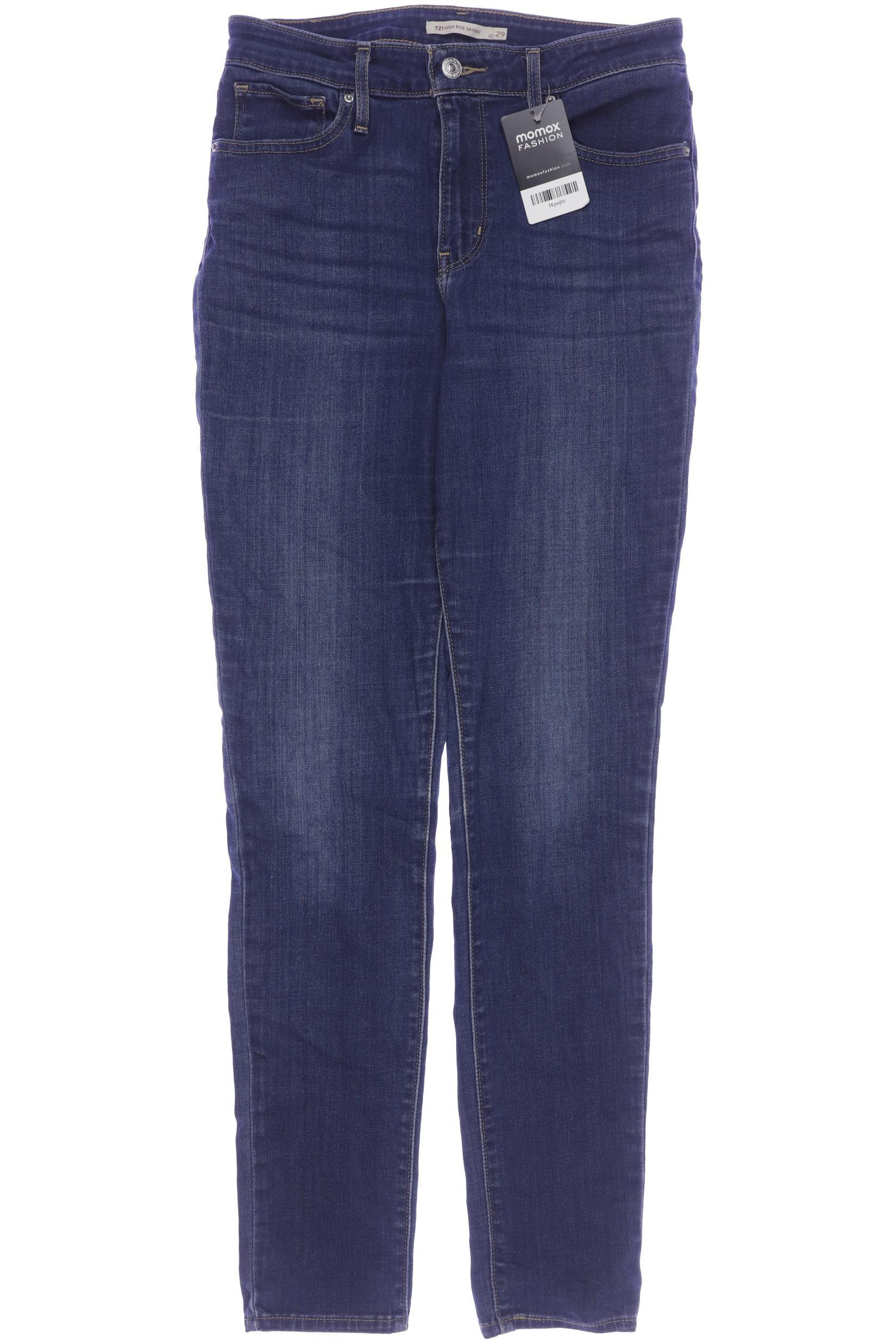 

Levis Damen Jeans, blau, Gr. 29