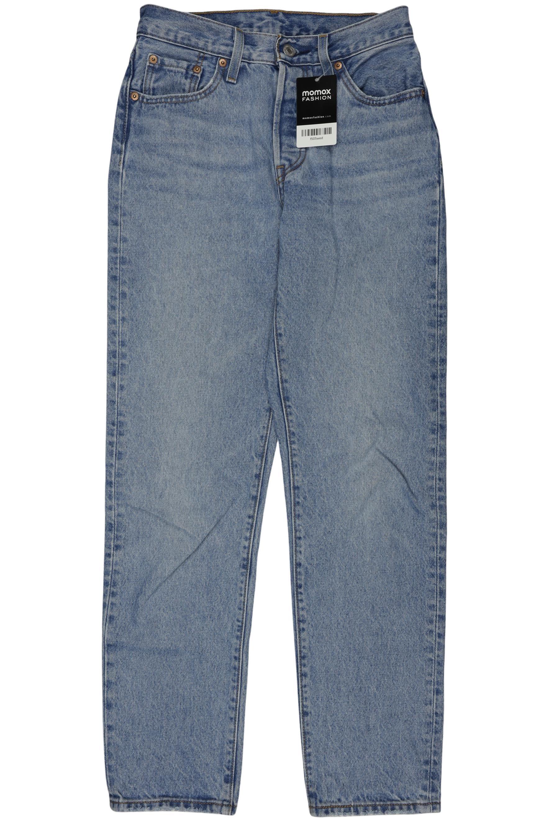 

Levis Damen Jeans, hellblau, Gr. 25