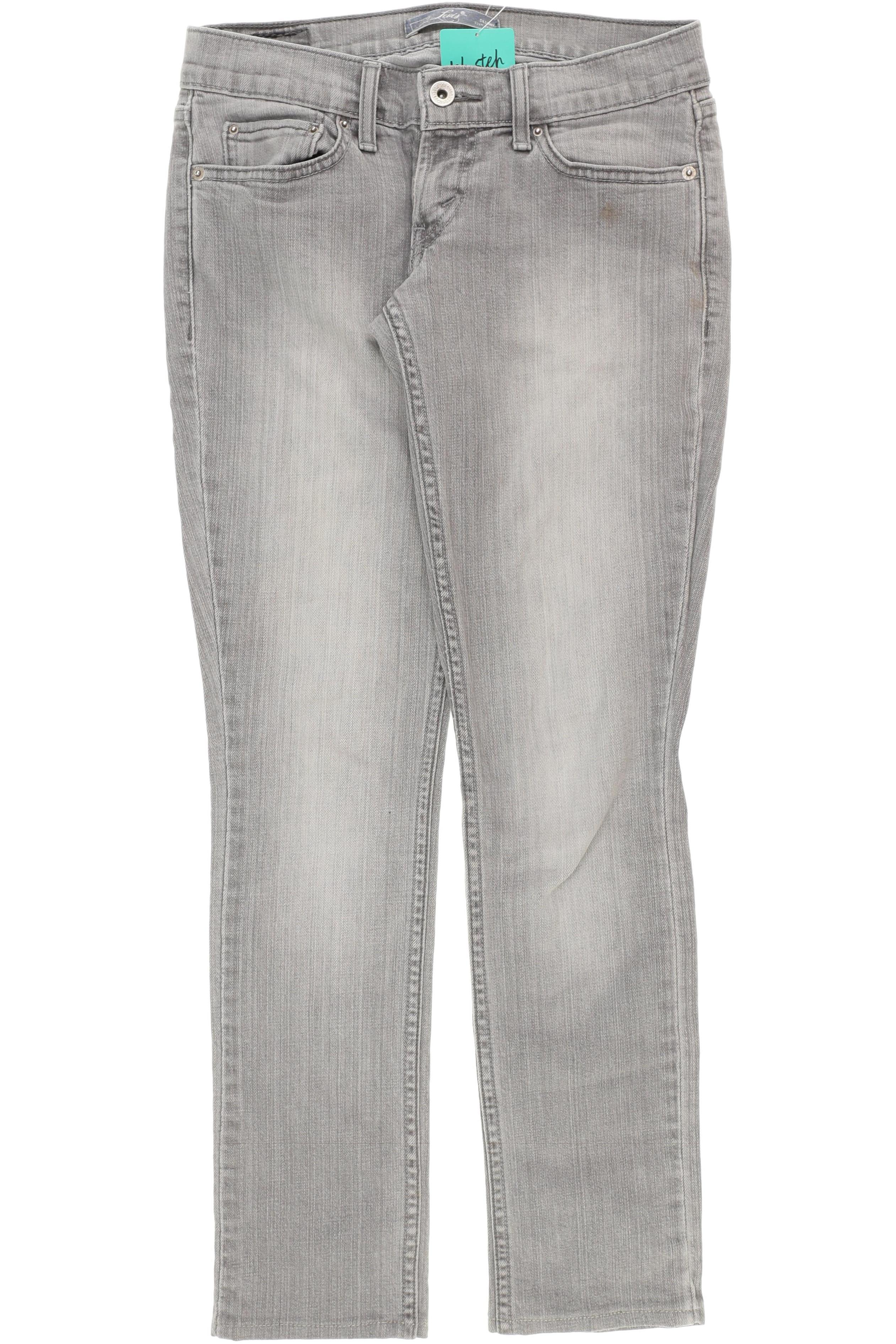 

Levis Damen Jeans, grau, Gr. 28