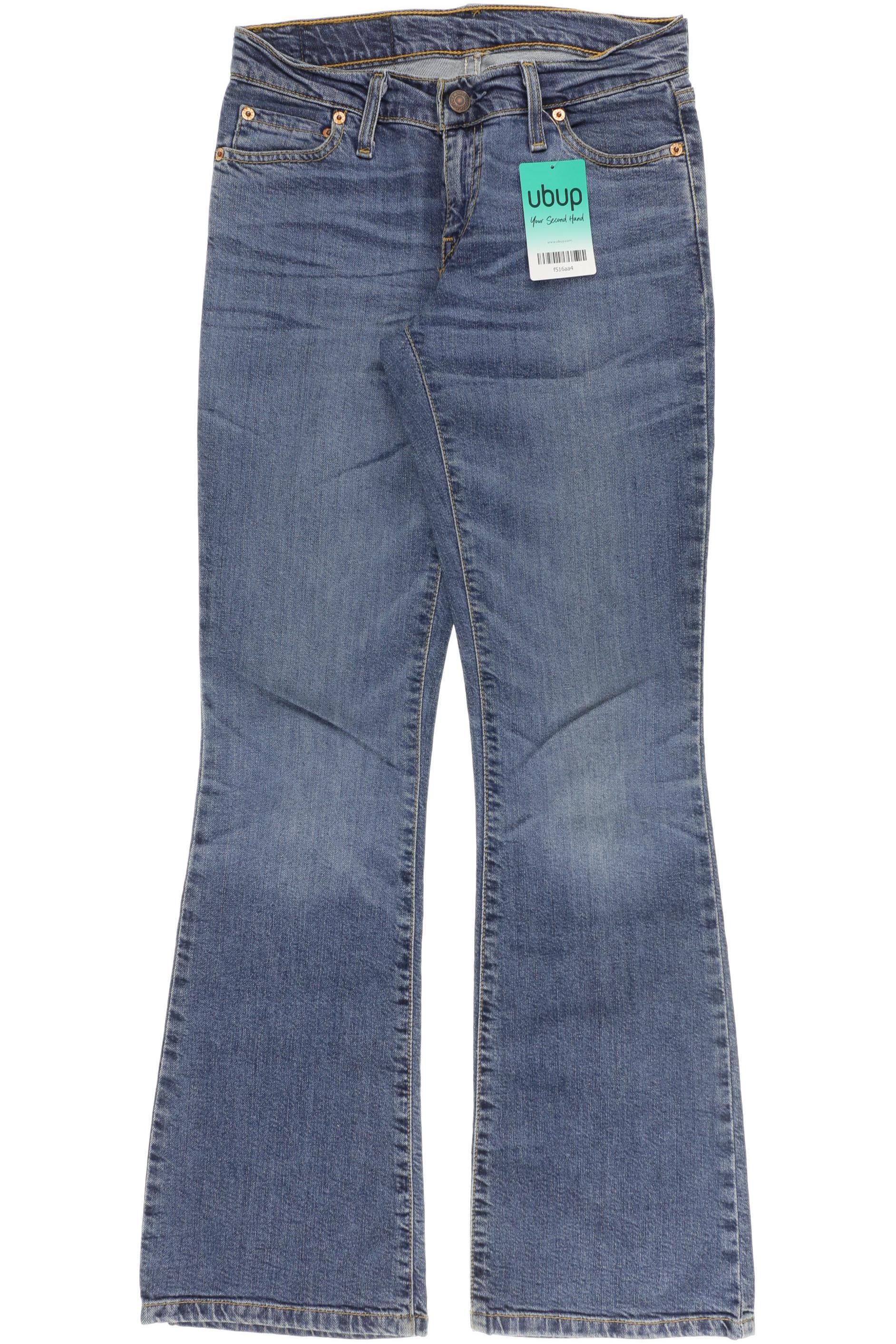 

Levis Damen Jeans, blau, Gr. 27