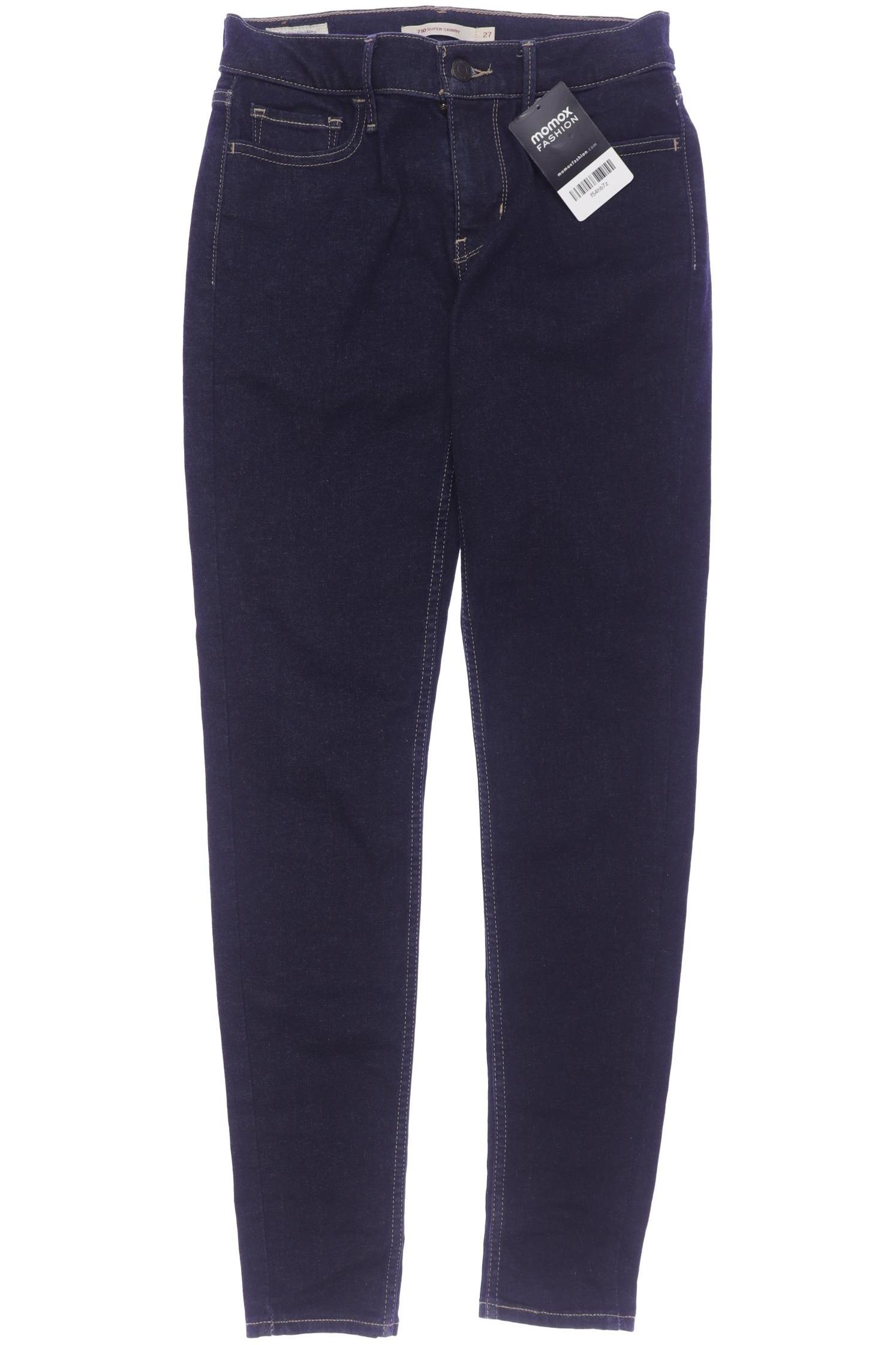 

Levis Damen Jeans, marineblau, Gr. 27