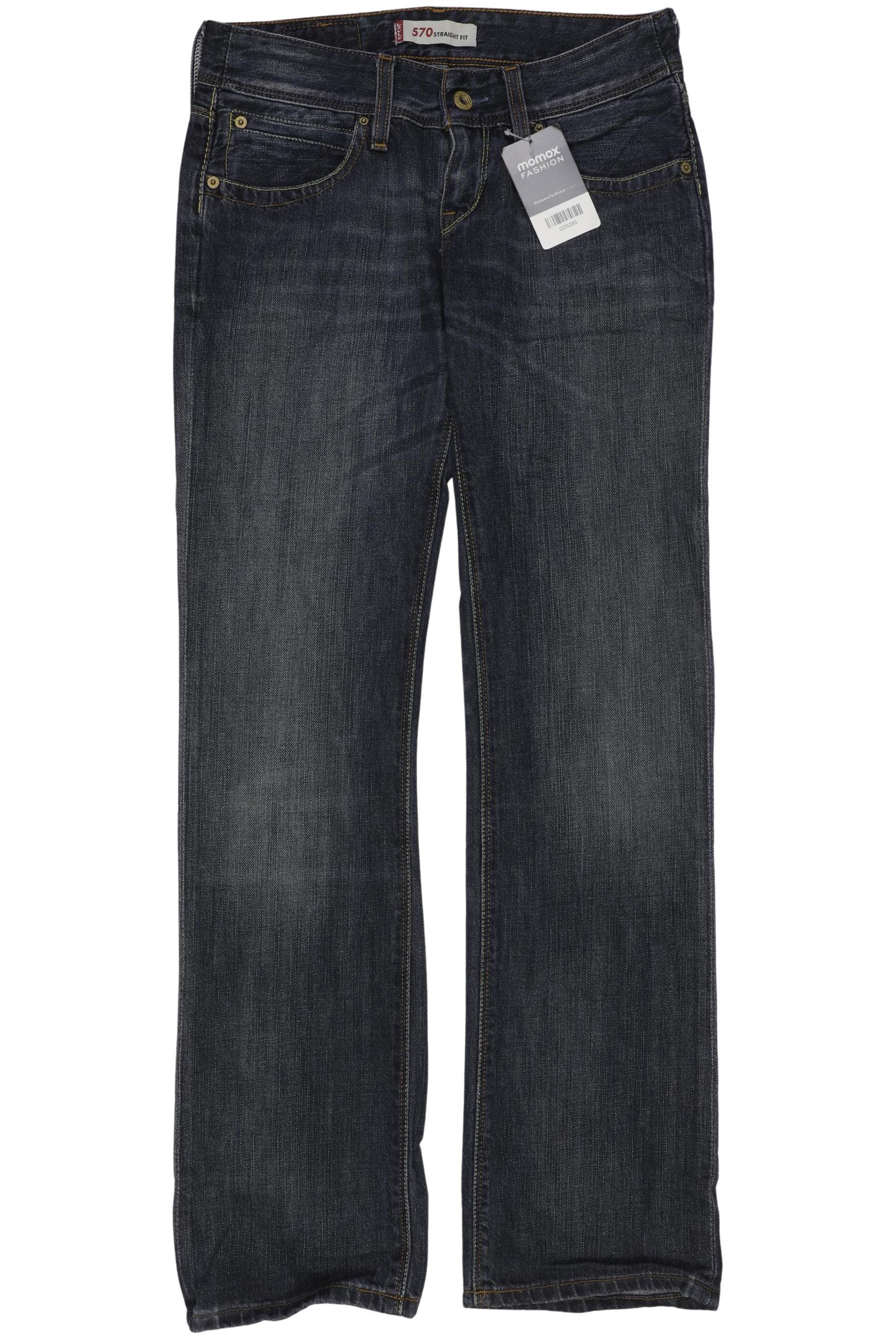 

Levis Damen Jeans, blau, Gr. 28