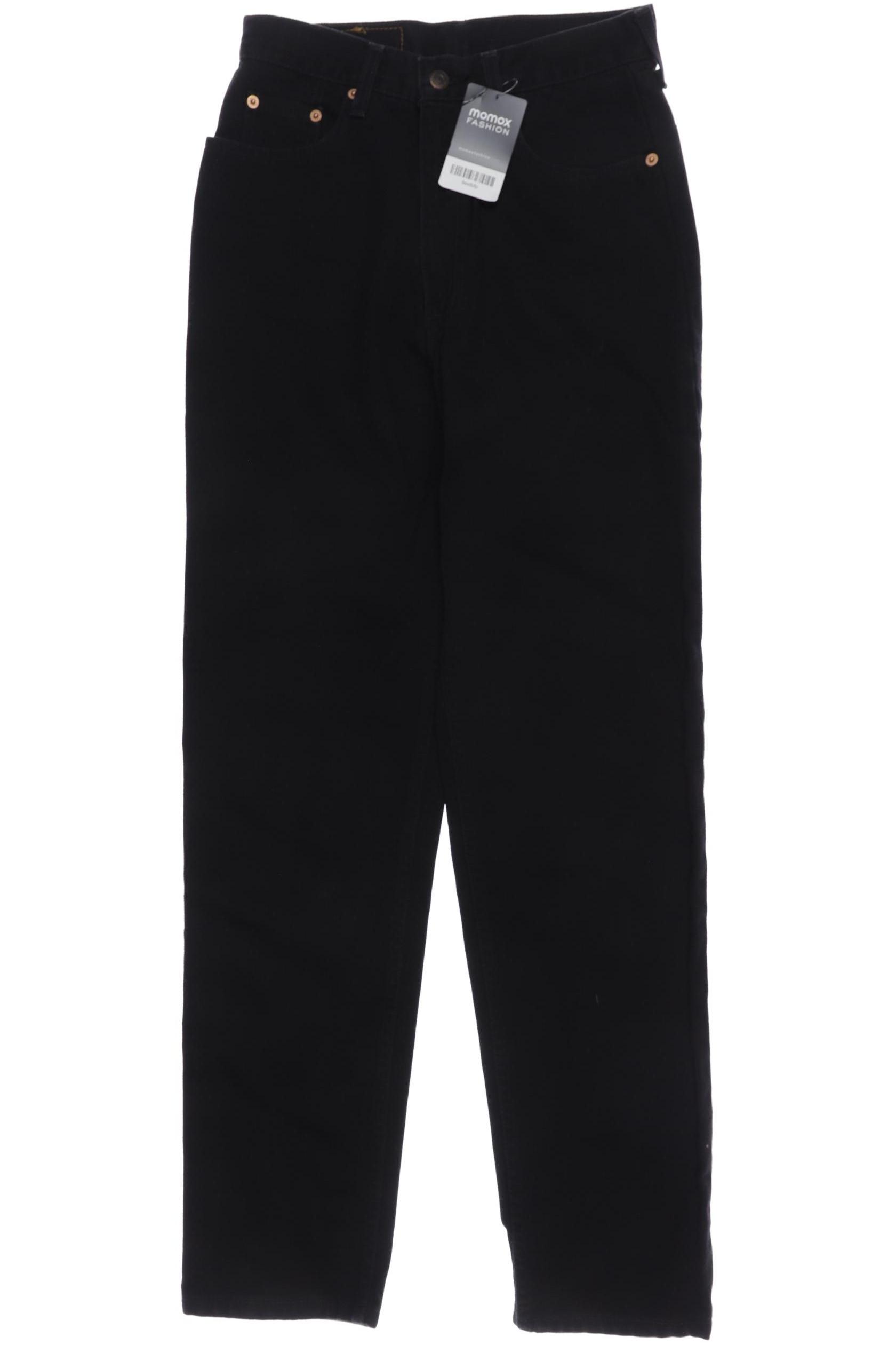 

Levis Damen Jeans, schwarz, Gr. 30