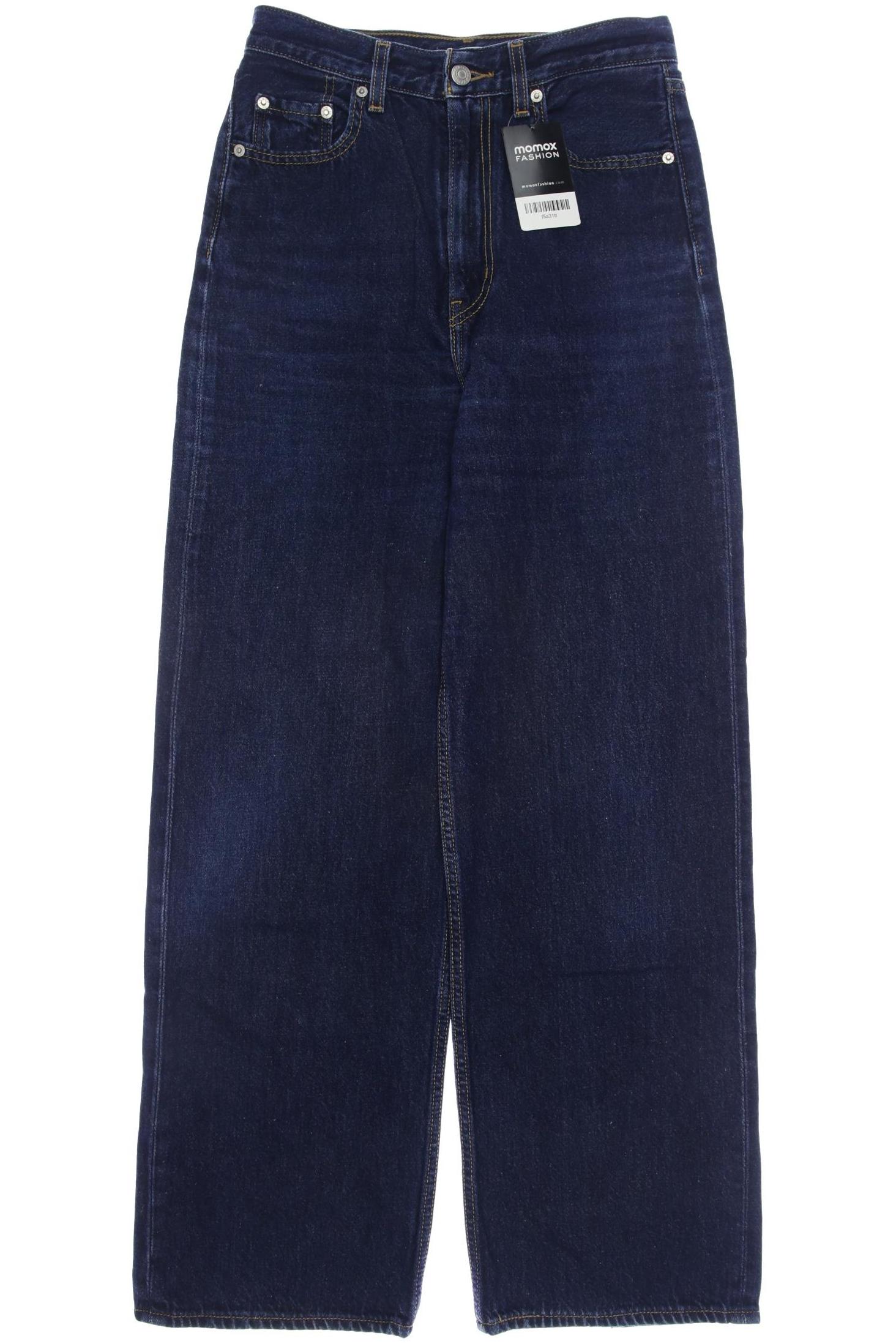 

Levis Damen Jeans, marineblau, Gr. 26