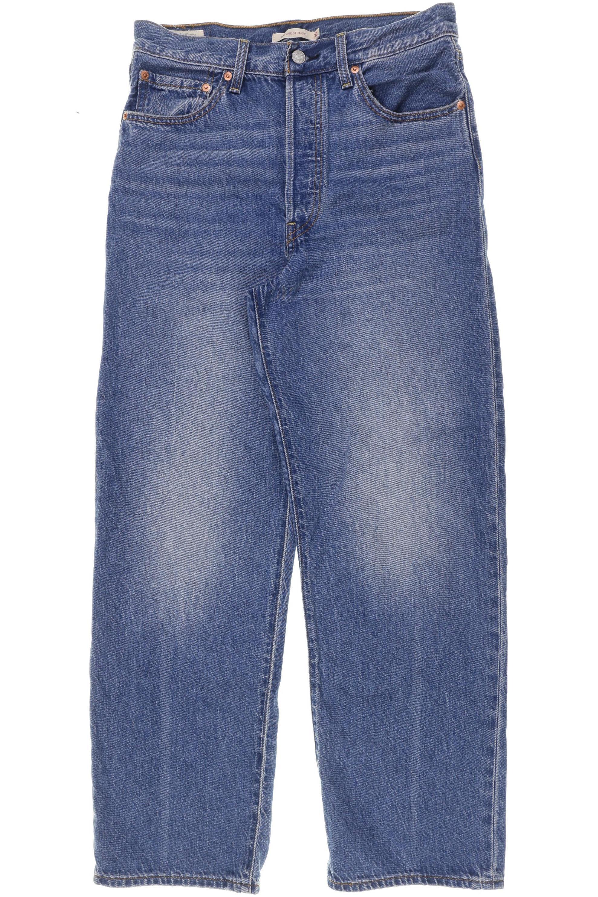 

Levis Damen Jeans, blau, Gr. 30