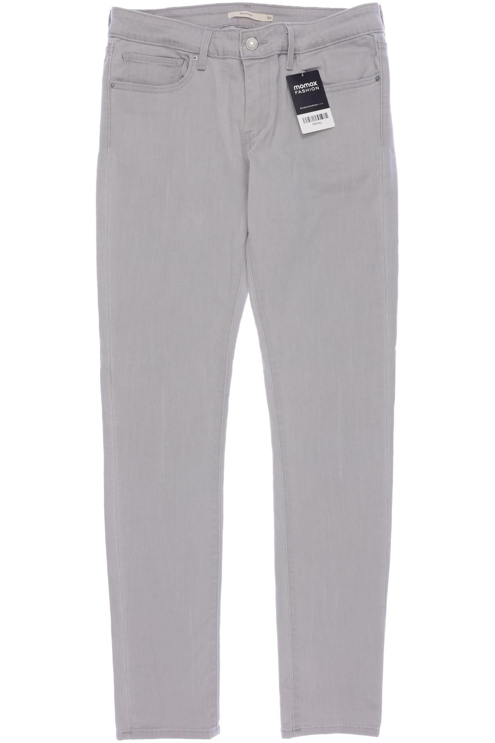 

Levis Damen Jeans, grau, Gr. 30