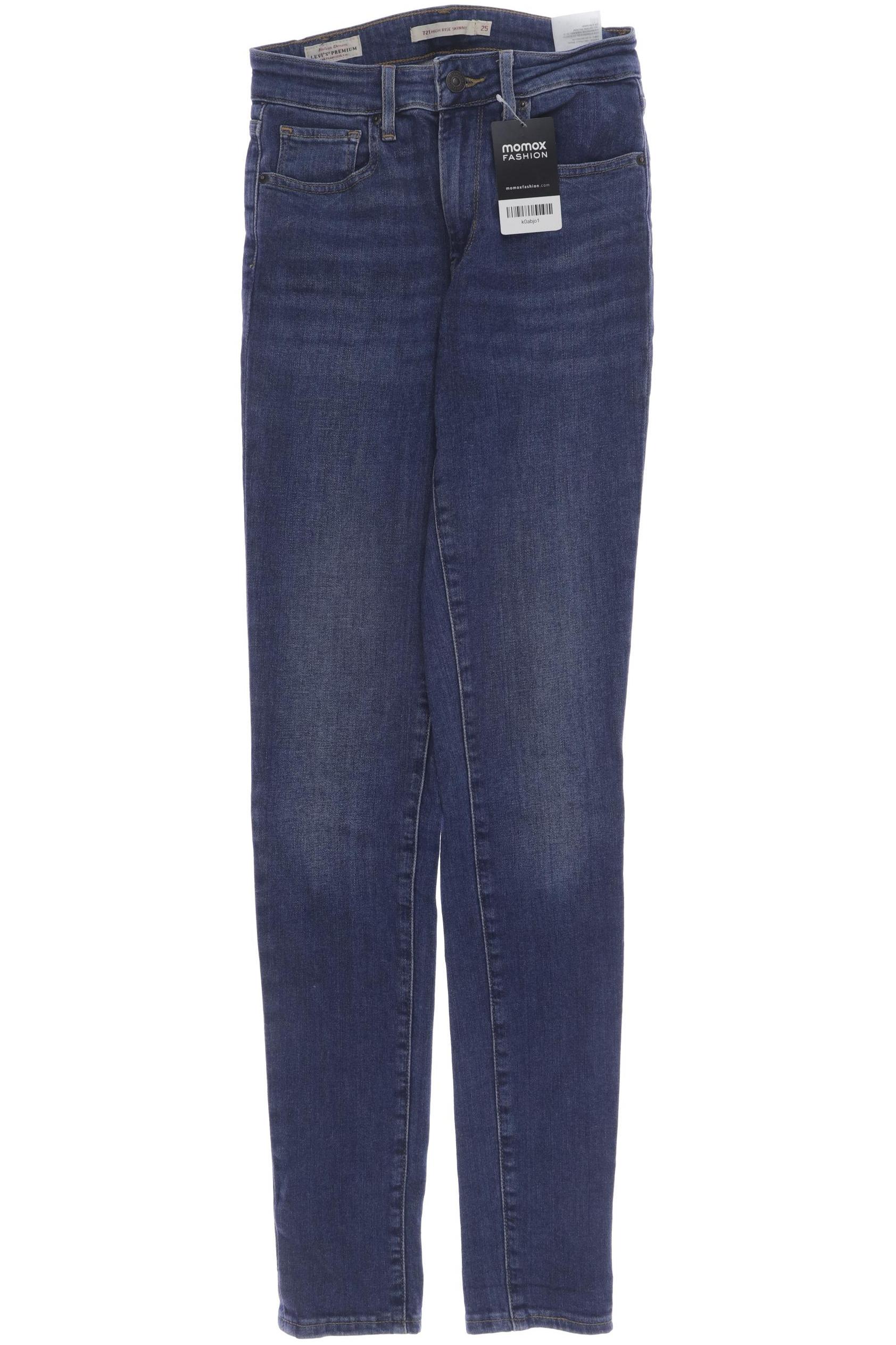 

Levis Damen Jeans, blau, Gr. 34