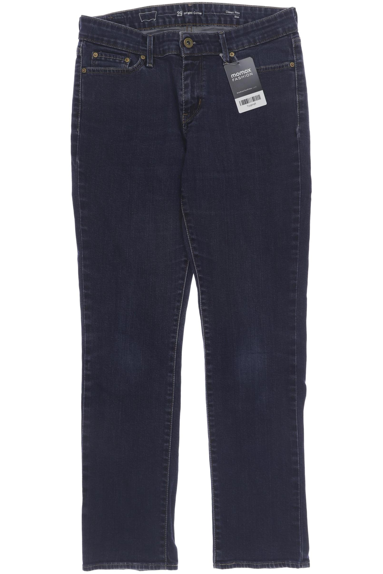 

Levis Damen Jeans, blau, Gr. 29